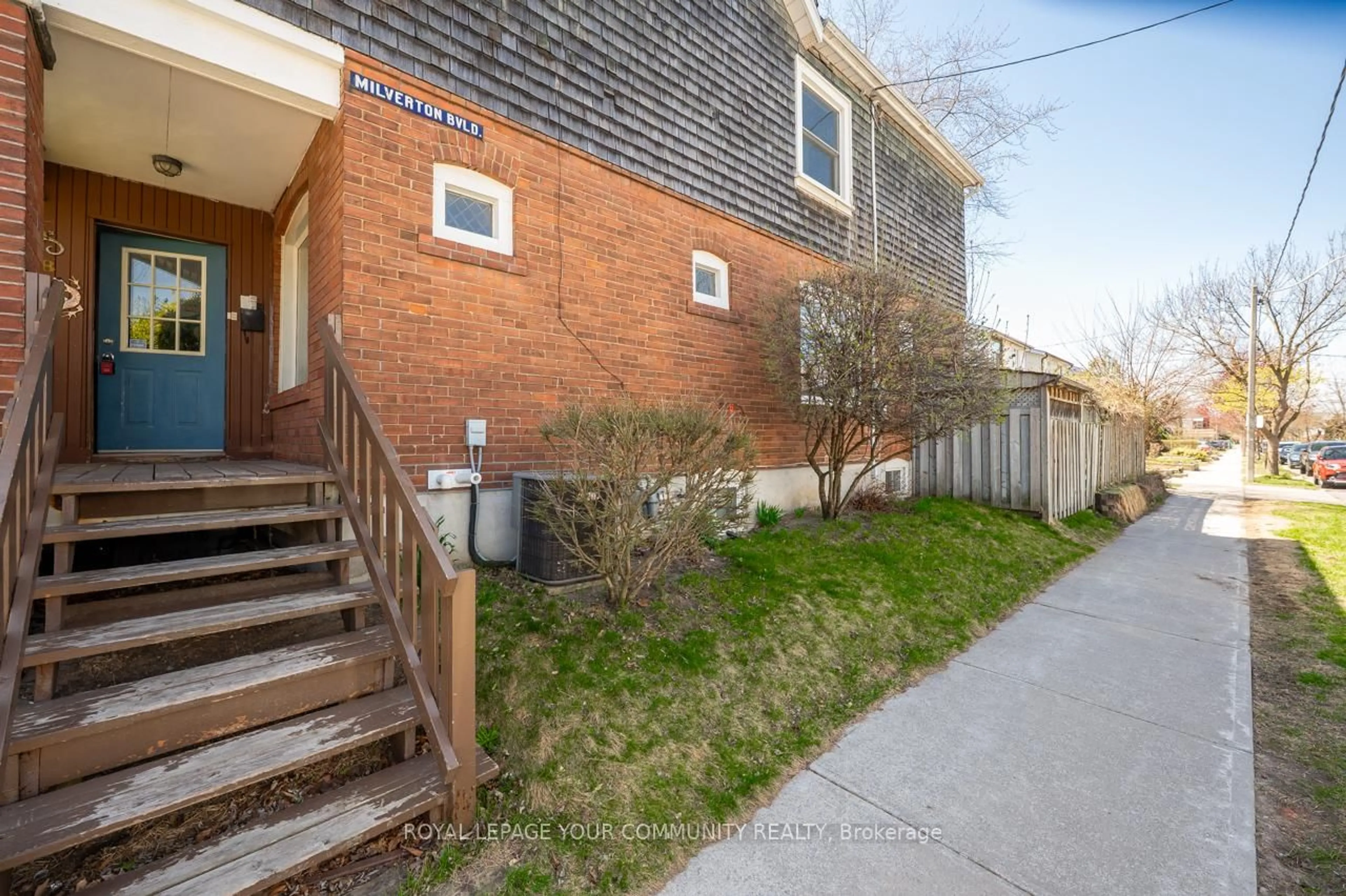 Unknown for 98 Woodmount Ave, Toronto Ontario M4C 3Y2