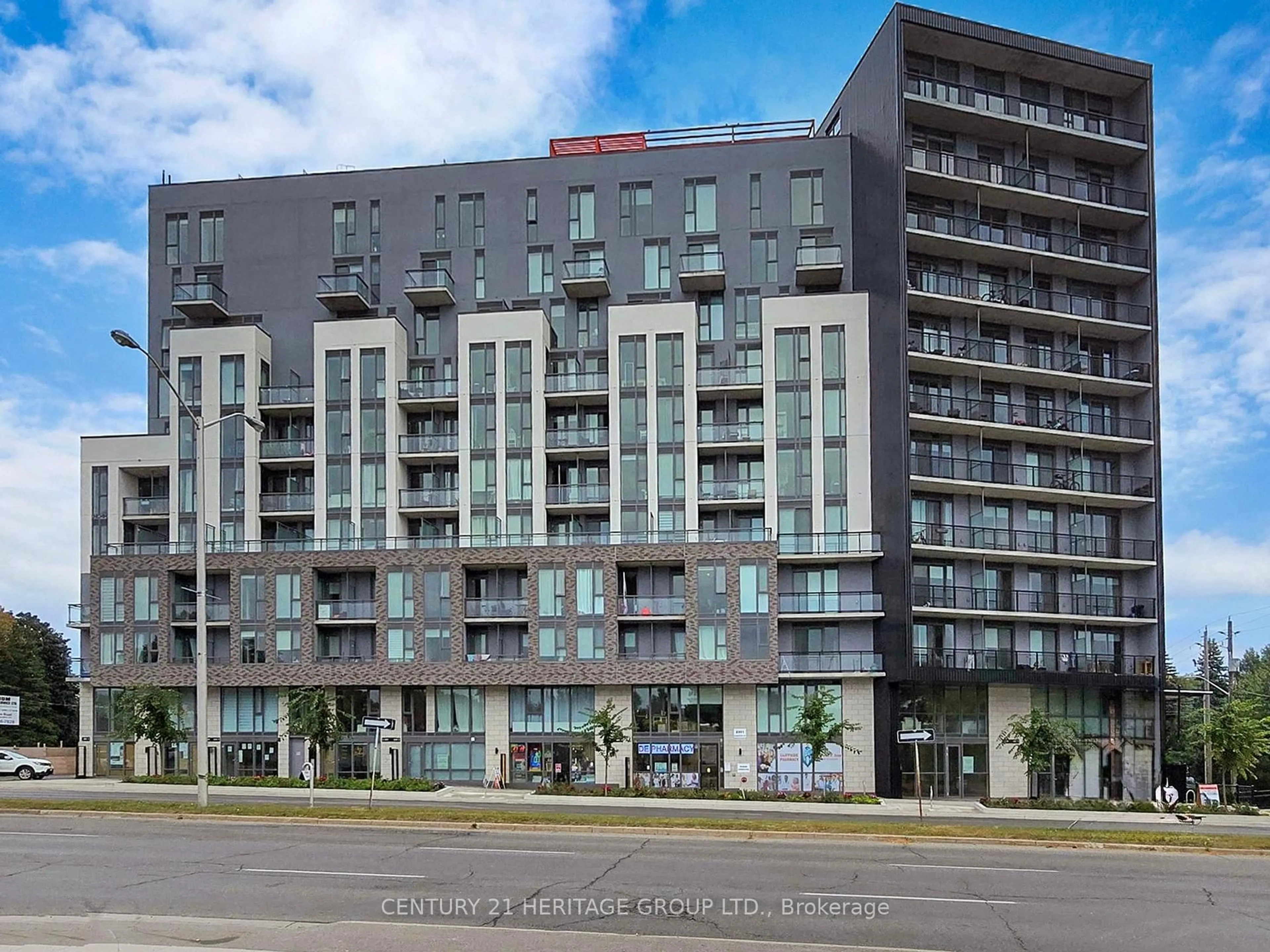 Unknown for 90 Glen Everest Rd #325, Toronto Ontario M1N 0C3