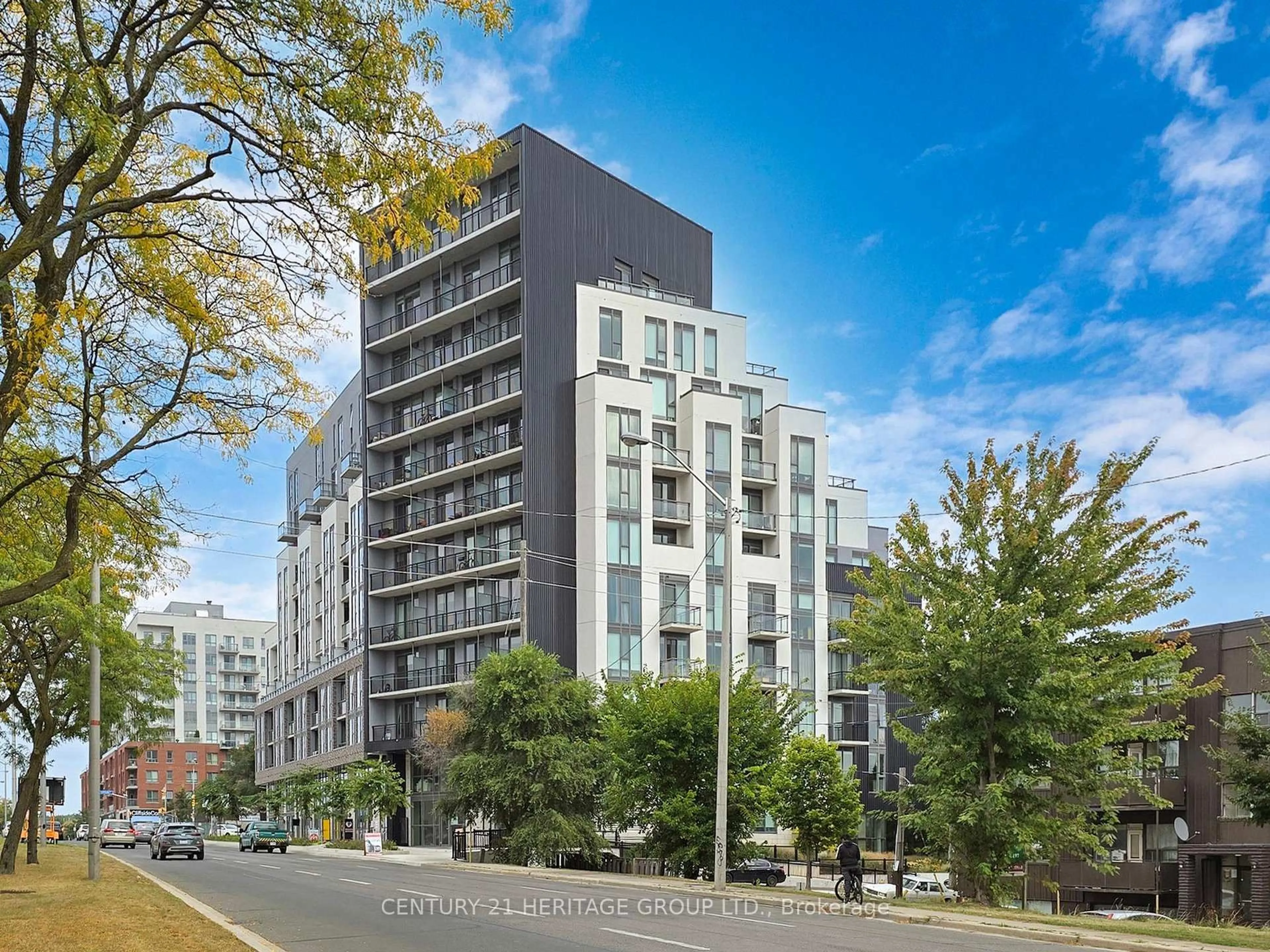Unknown for 90 Glen Everest Rd #325, Toronto Ontario M1N 0C3