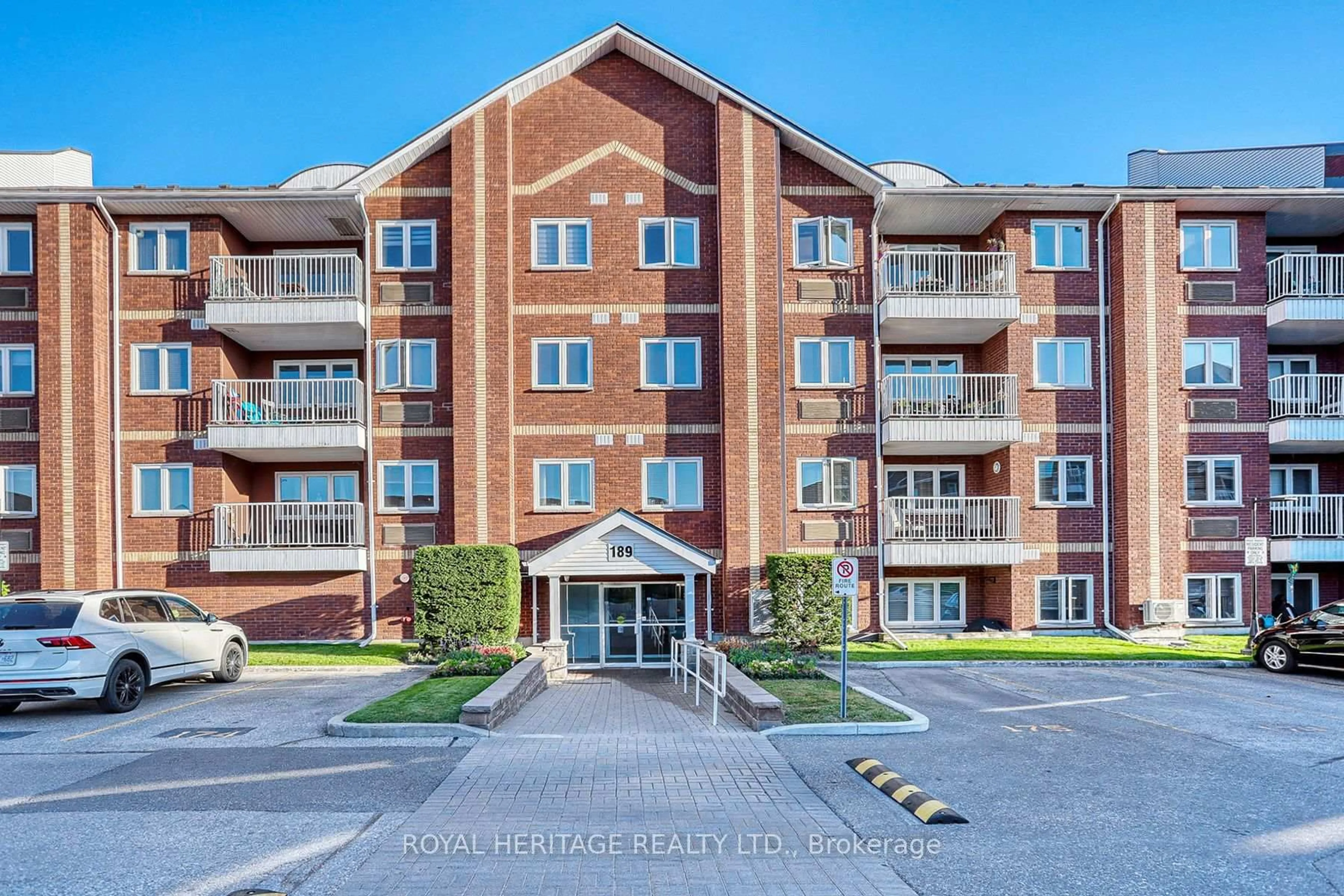 Unknown for 189 Lake Driveway N/A #217, Ajax Ontario L1S 7J1