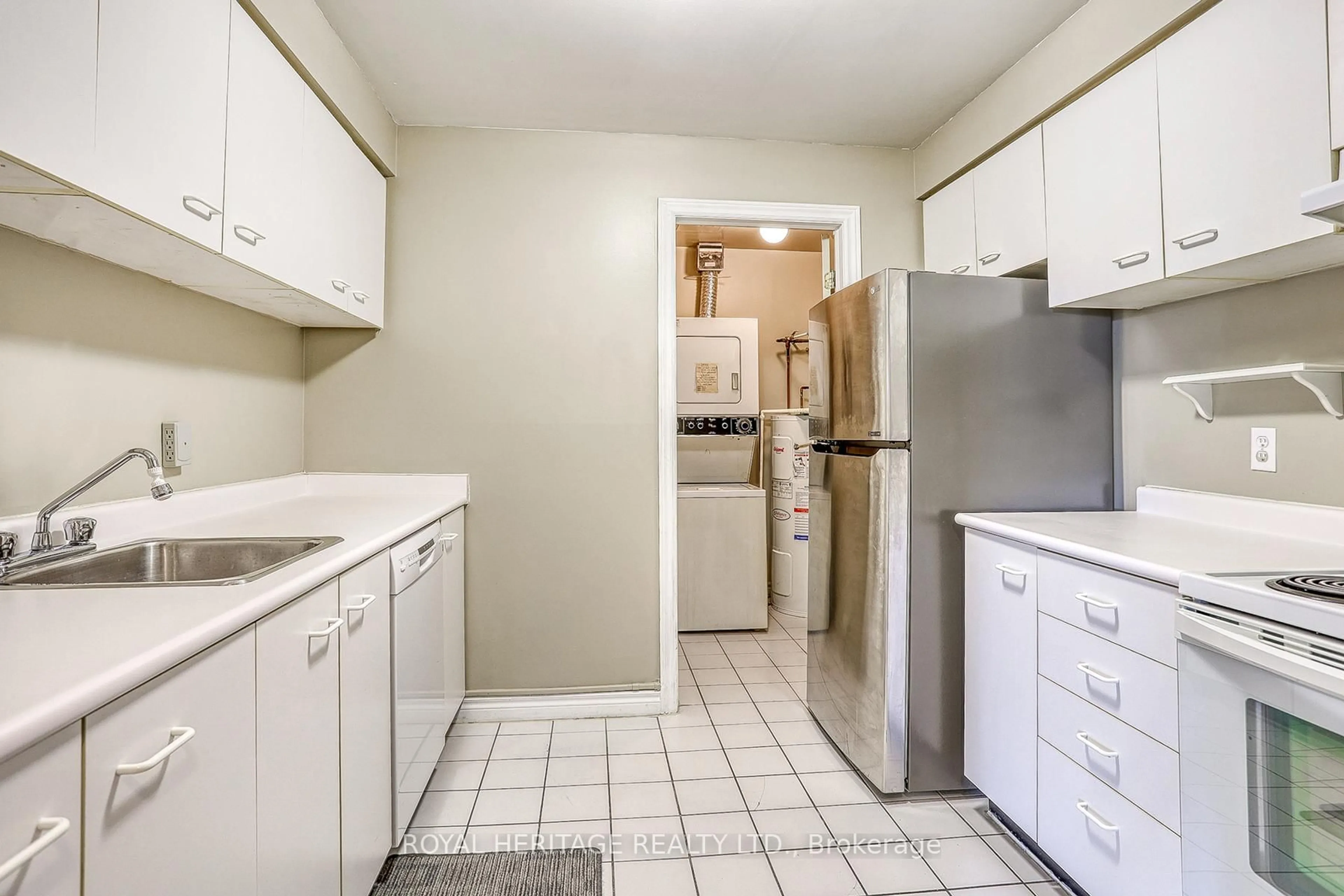Standard kitchen, unknown for 189 Lake Driveway N/A #217, Ajax Ontario L1S 7J1