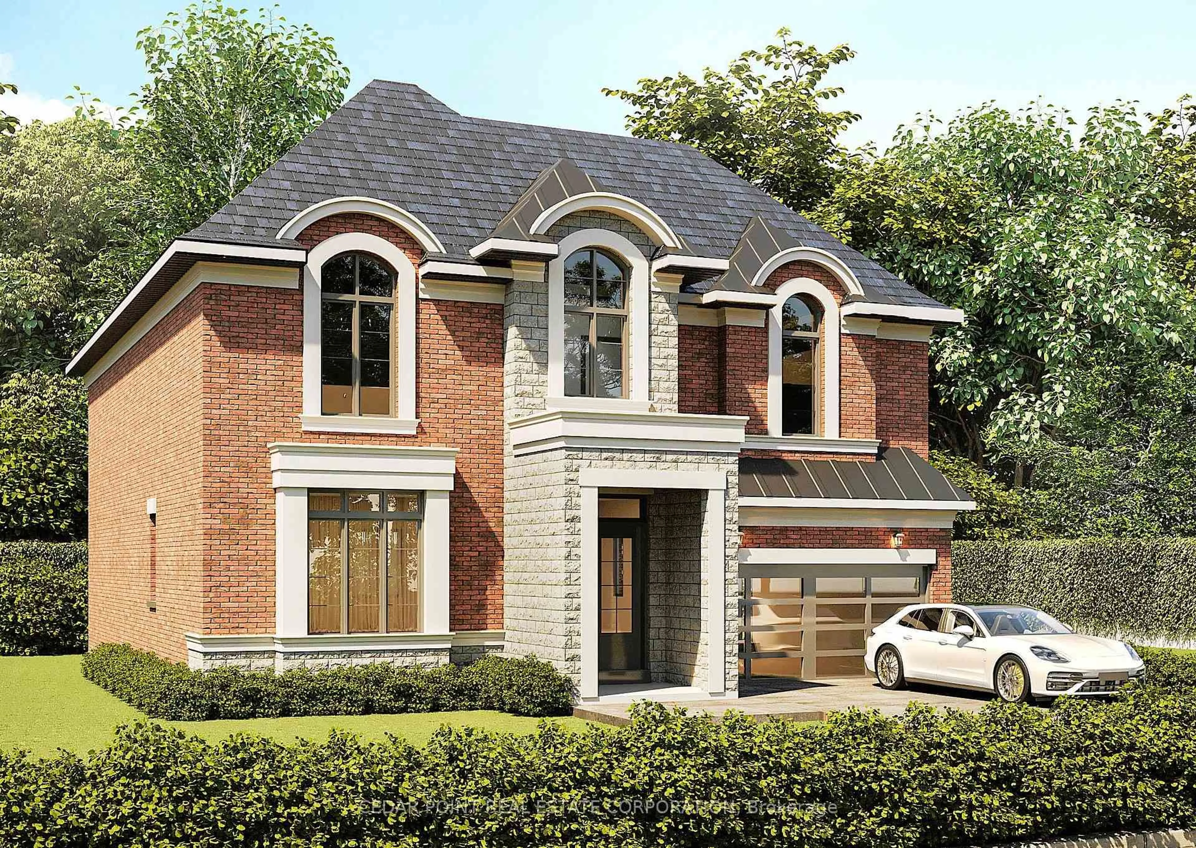 Home with brick exterior material, street for 1611 Goldenridge Rd, Pickering Ontario L1V 0E1