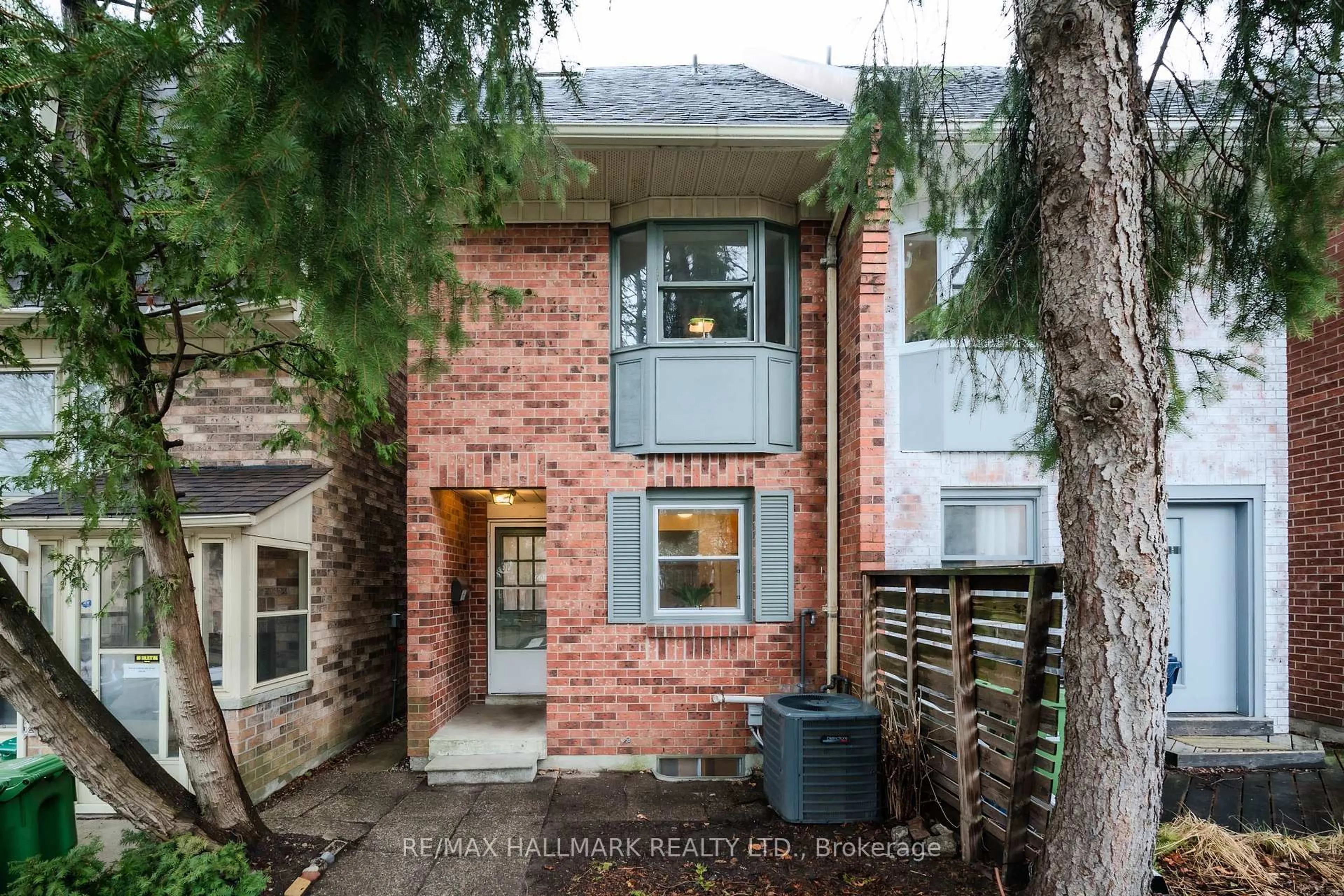 Home with brick exterior material, street for 108 Torbrick Rd, Toronto Ontario M4J 4Z5