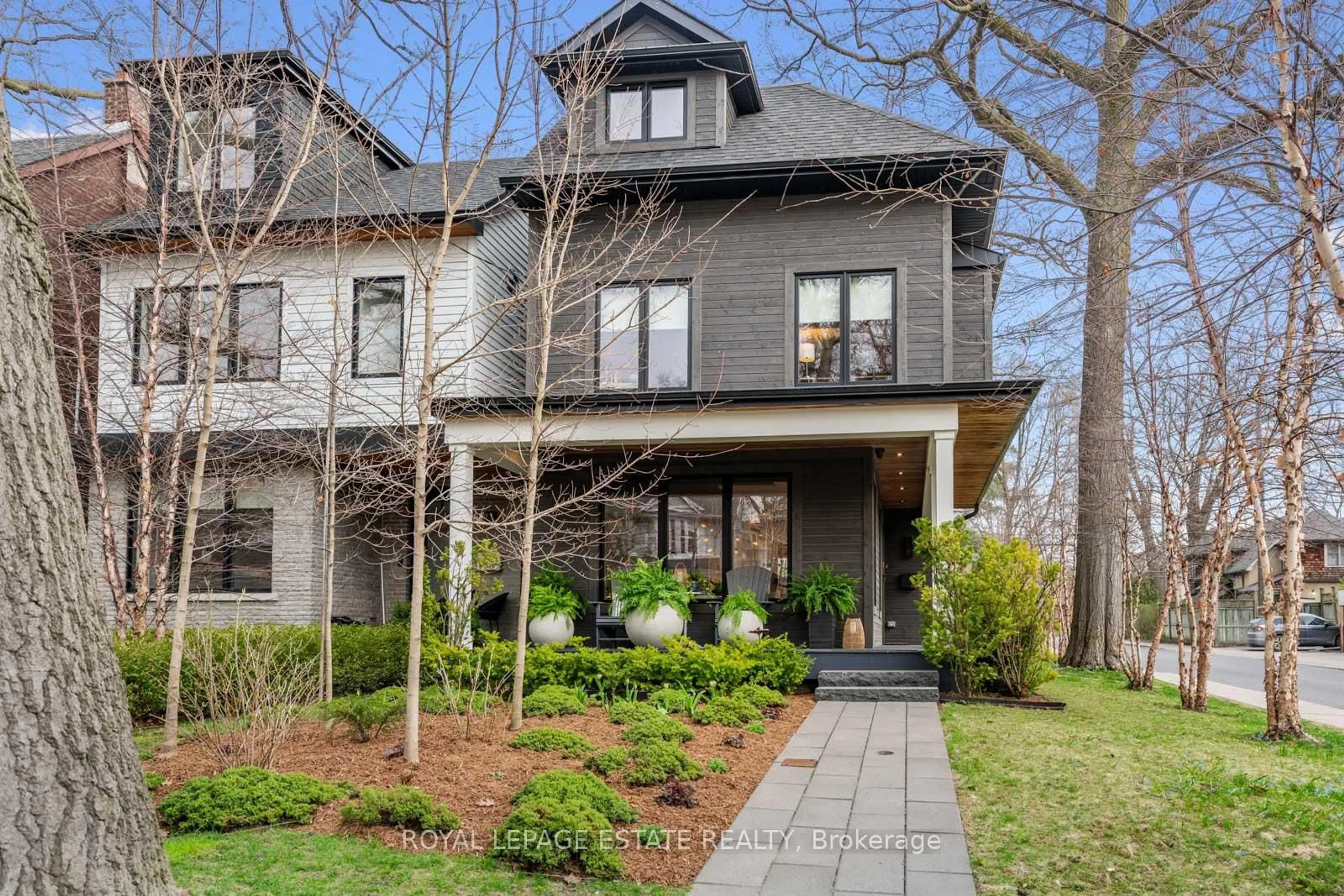 Home with brick exterior material, street for 193 Silver Birch Ave, Toronto Ontario M4E 3L6
