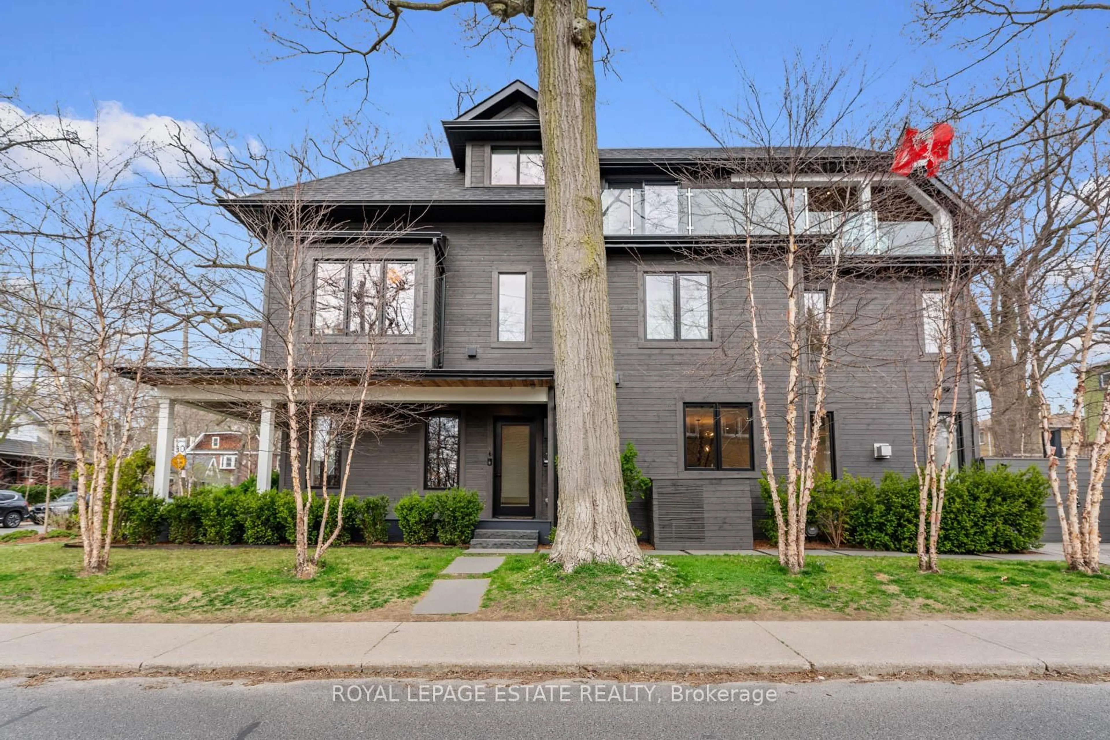 Home with brick exterior material, street for 193 Silver Birch Ave, Toronto Ontario M4E 3L6