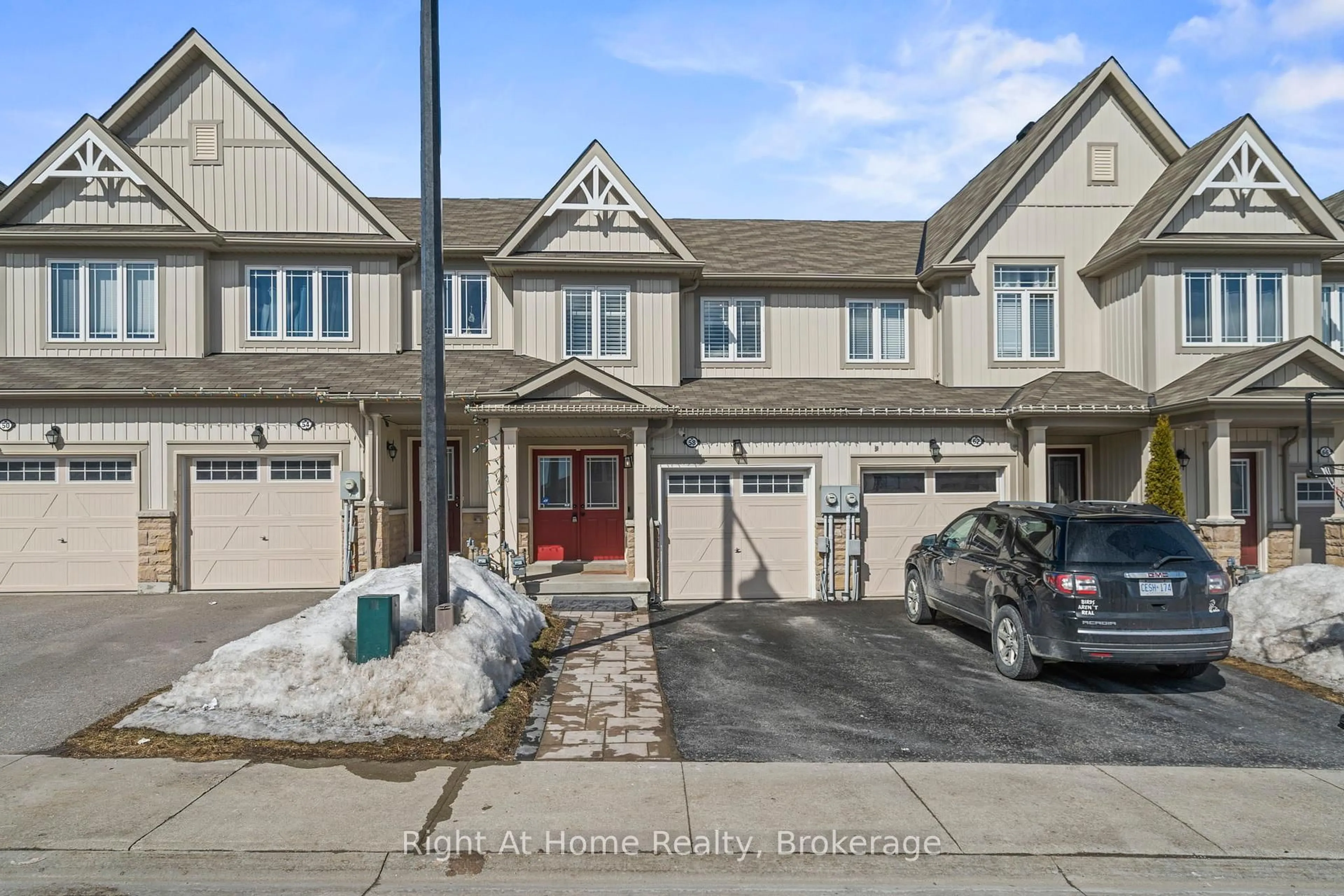 Unknown for 58 Autumn Harvest Rd, Clarington Ontario L1C 0K7