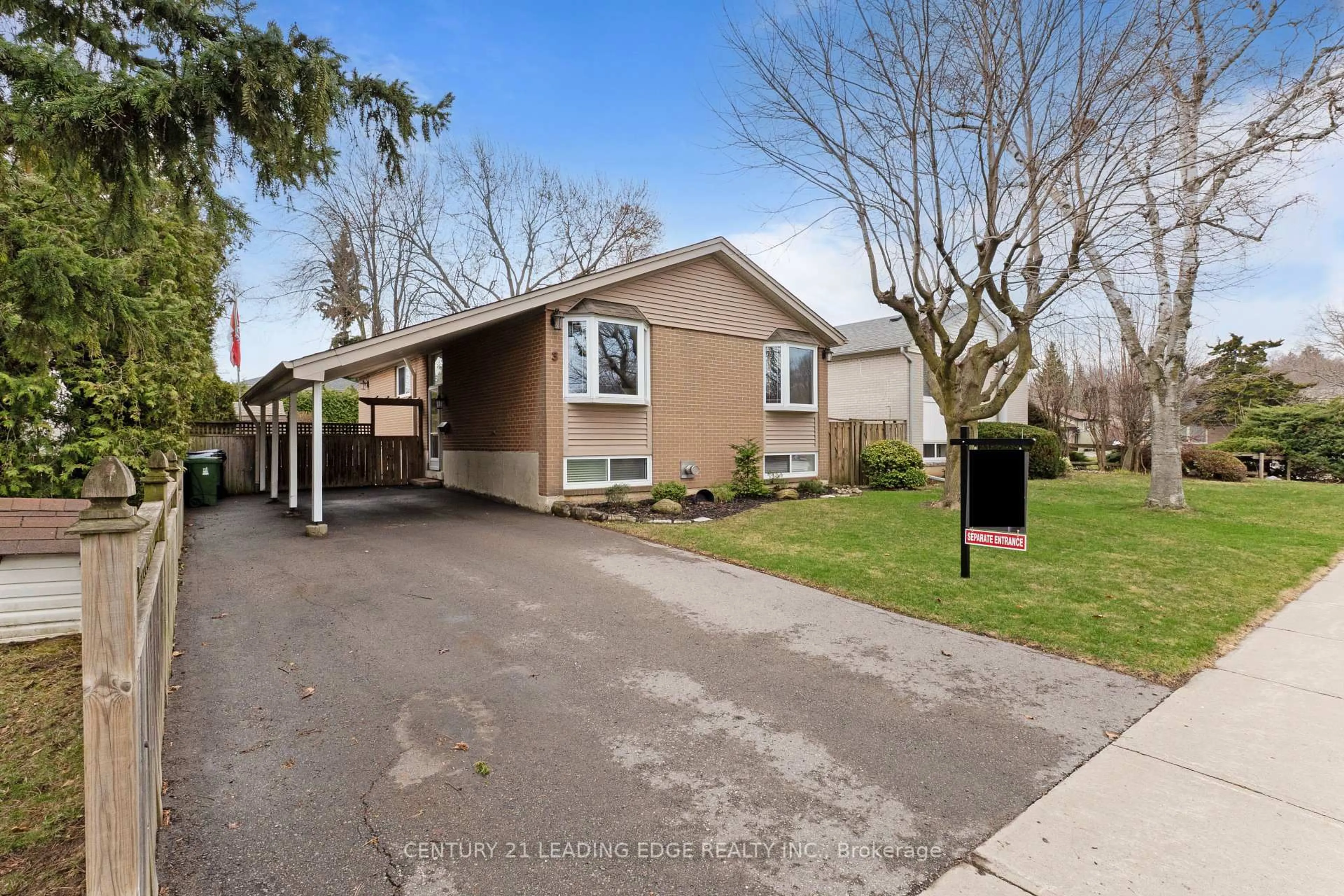 Unknown for 3 Bournville Dr, Toronto Ontario M1E 1C3