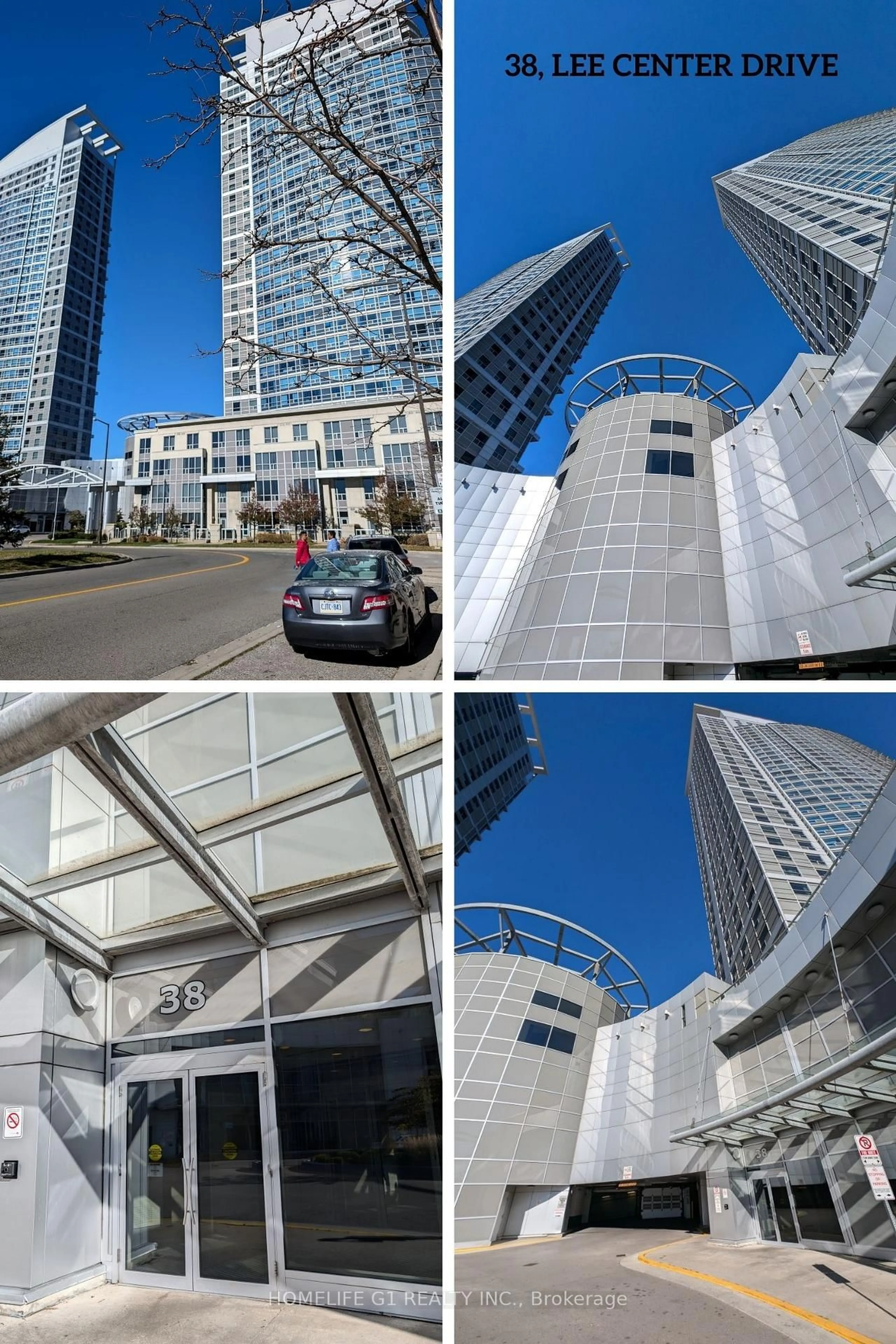 Unknown for 38 Lee Centre Dr #PH-103, Toronto Ontario M1H 3J7