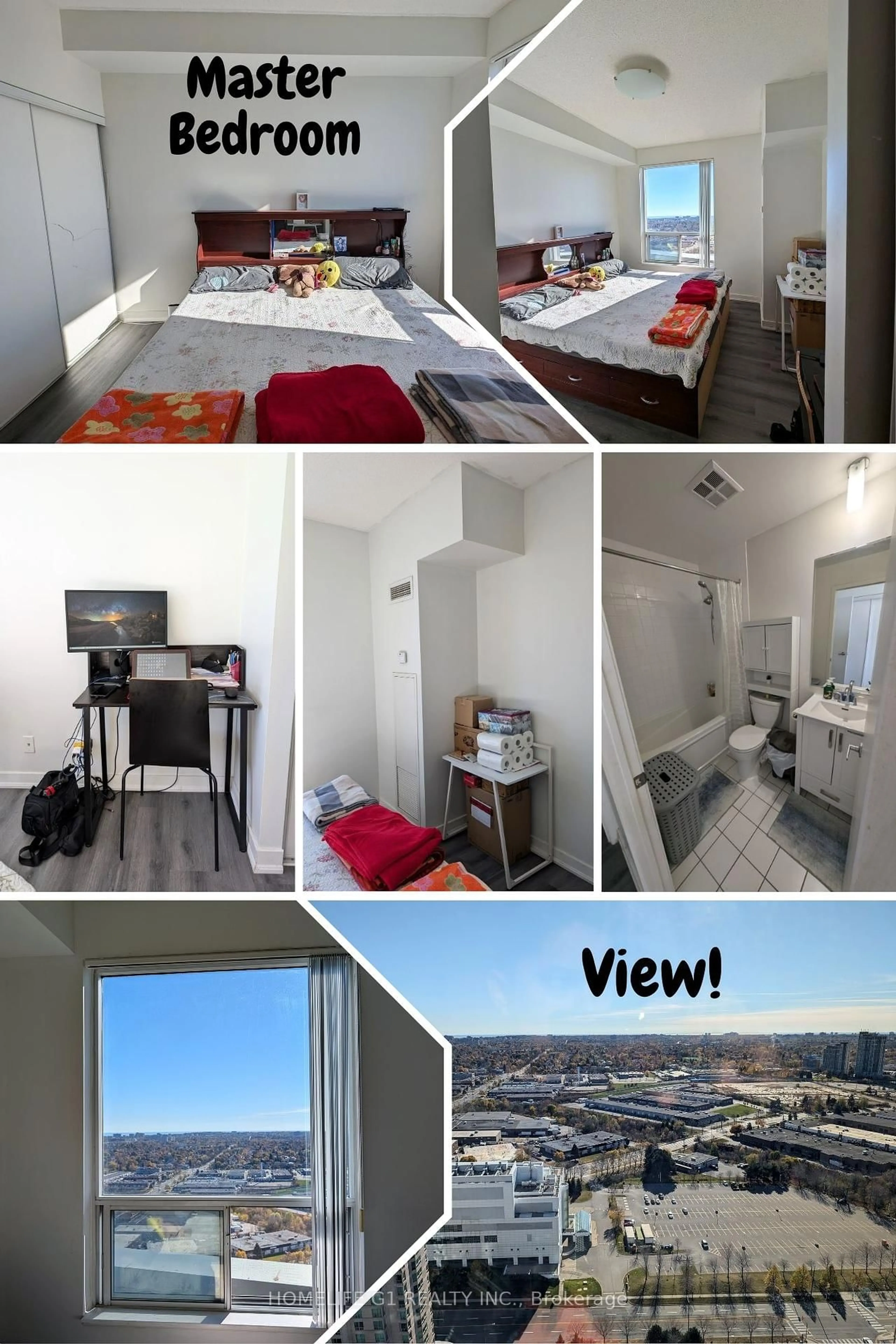 A pic of a room for 38 Lee Centre Dr #PH-103, Toronto Ontario M1H 3J7