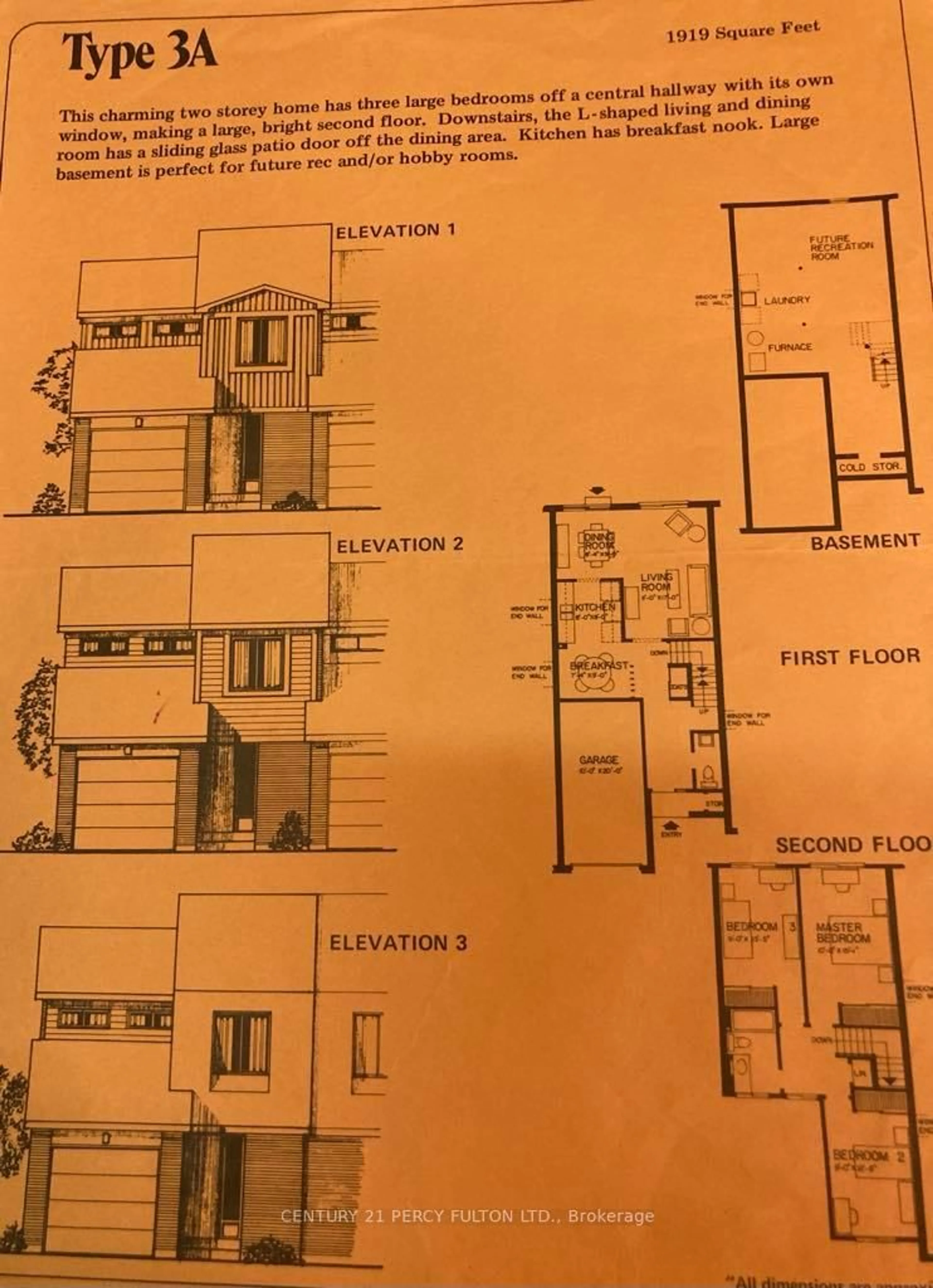 Floor plan for 4662 Kingston Rd #80, Toronto Ontario M1E 4Y7
