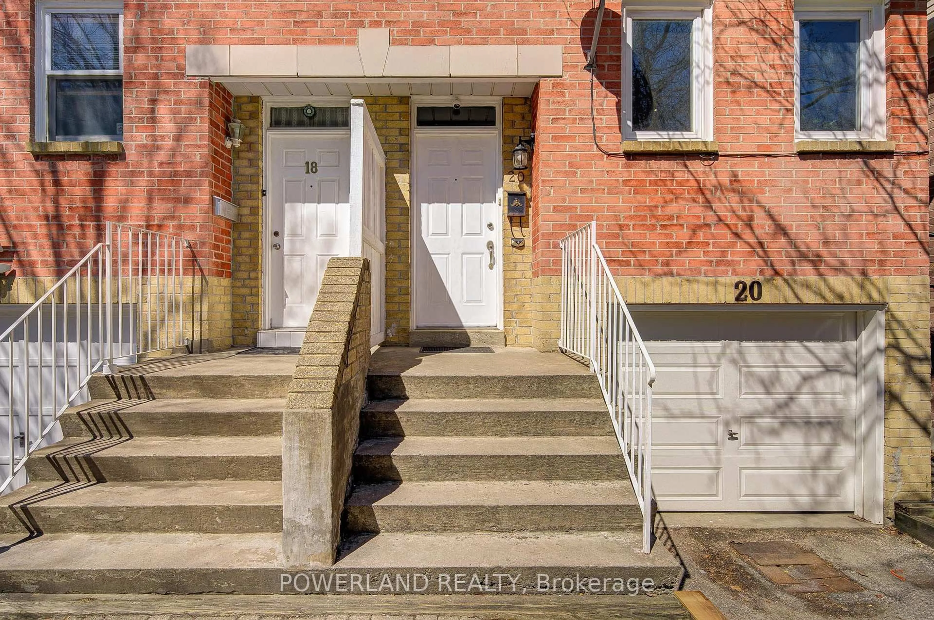 Unknown for 20 Coatsworth Cres, Toronto Ontario M4C 5P6