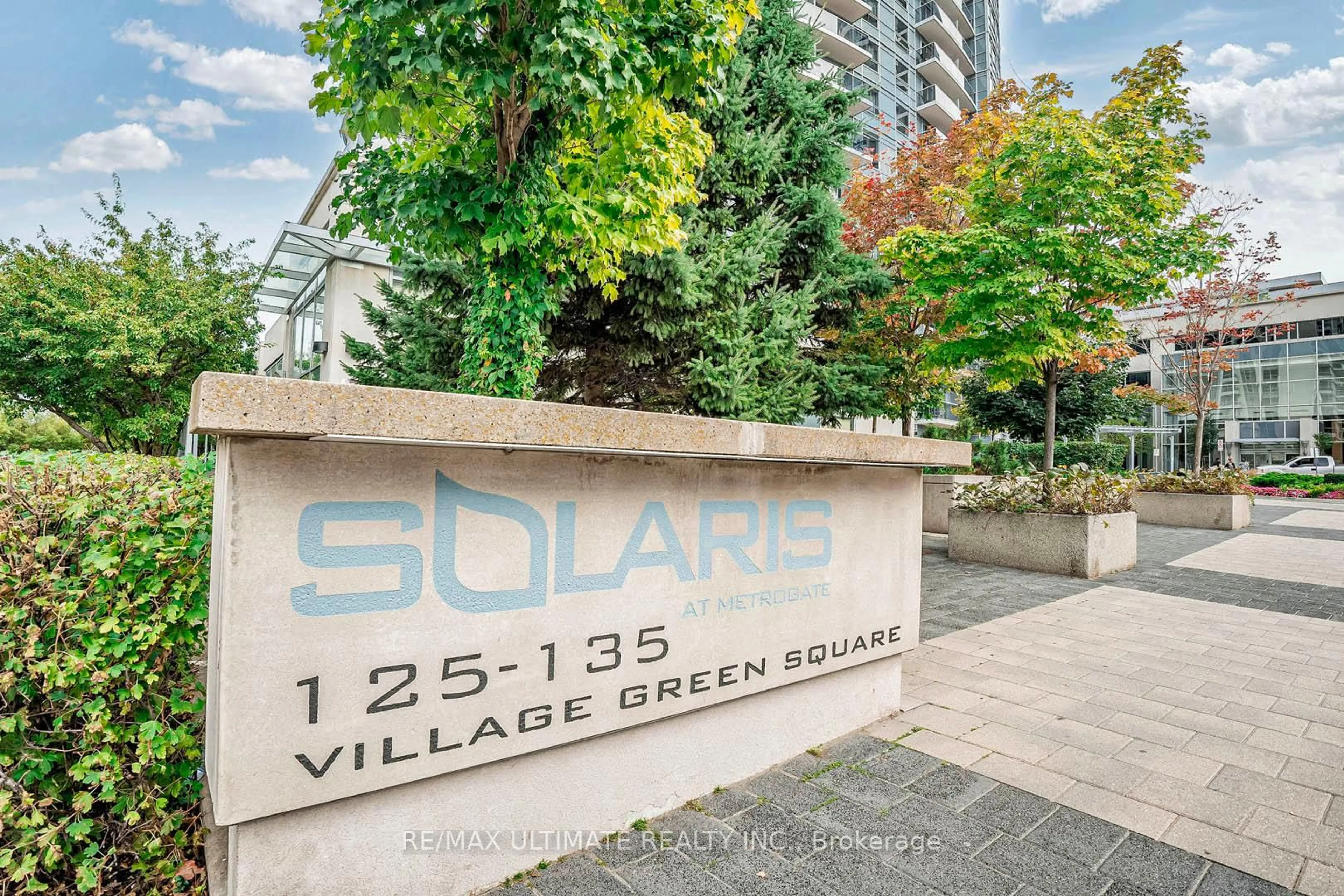 Unknown for 135 Village Green Sq #3720, Toronto Ontario M1S 0G4