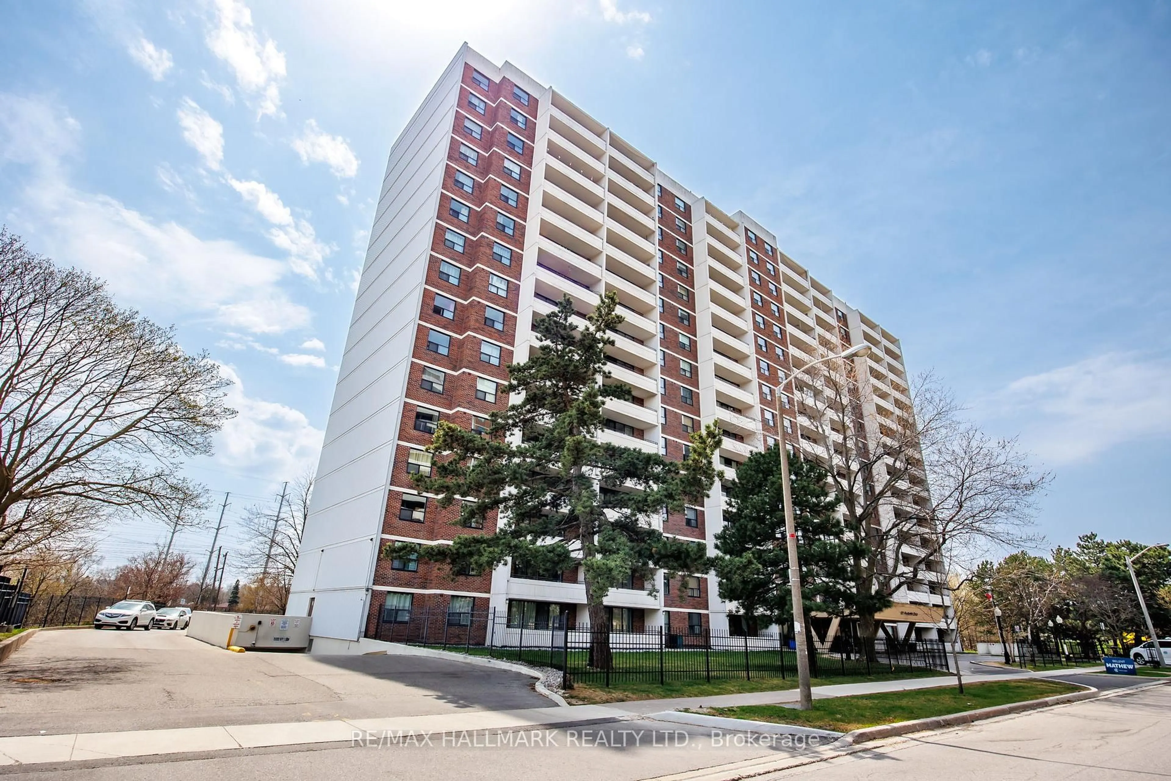 Unknown for 101 Prudential Dr #1506, Toronto Ontario M1P 4S5