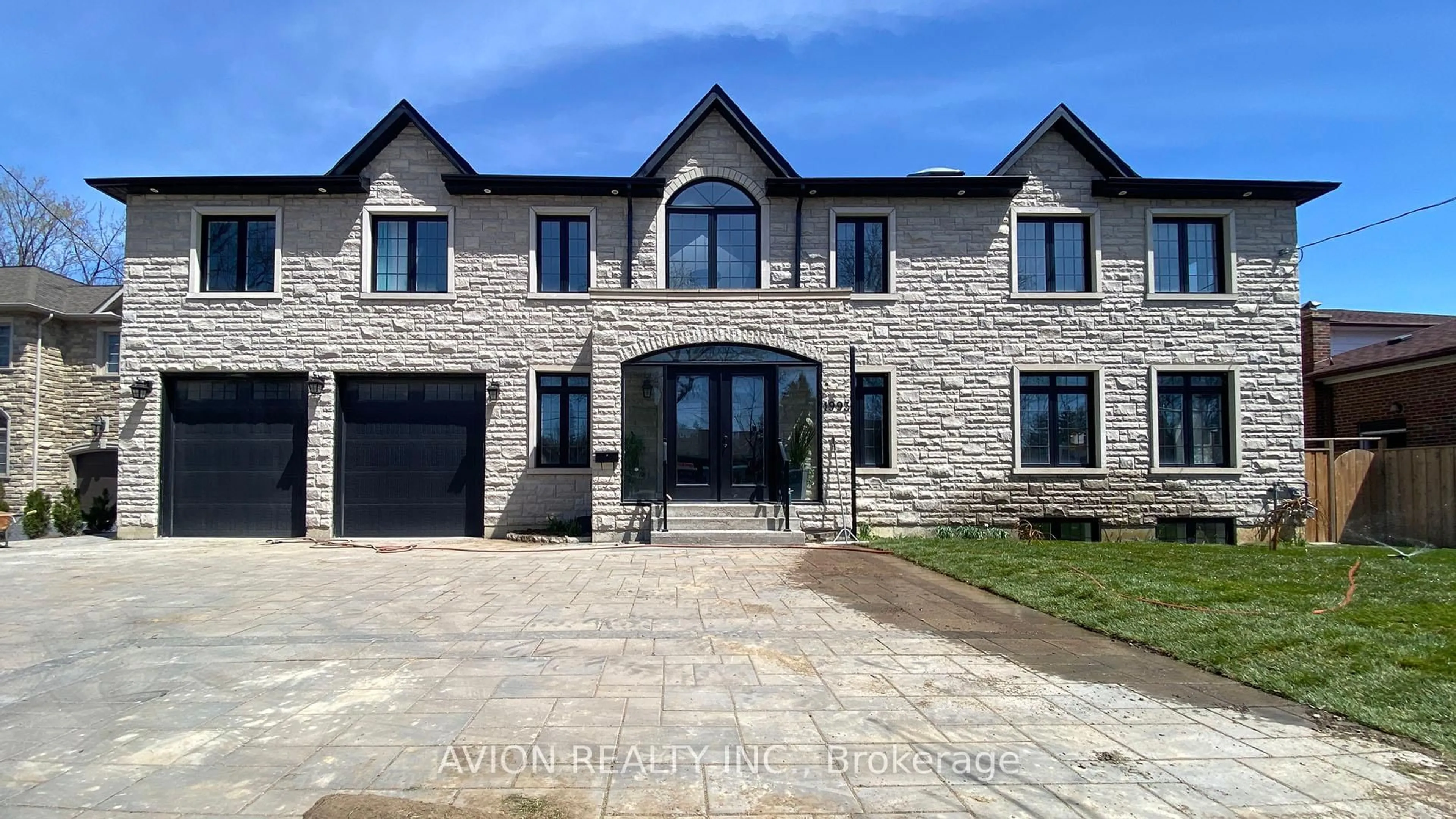 Home with brick exterior material, street for 1993 Brimley Rd, Toronto Ontario M1S 2B1