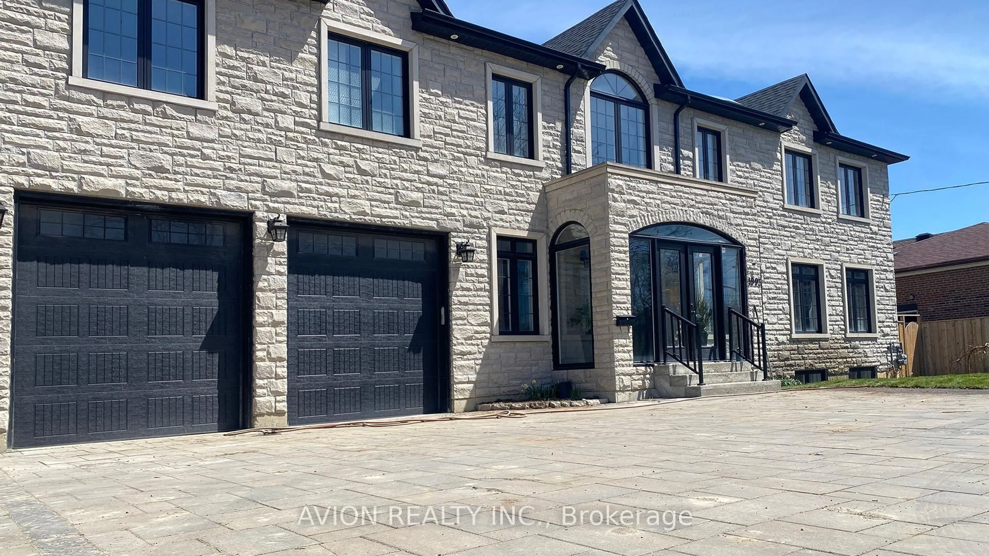 Home with brick exterior material, street for 1993 Brimley Rd, Toronto Ontario M1S 2B1