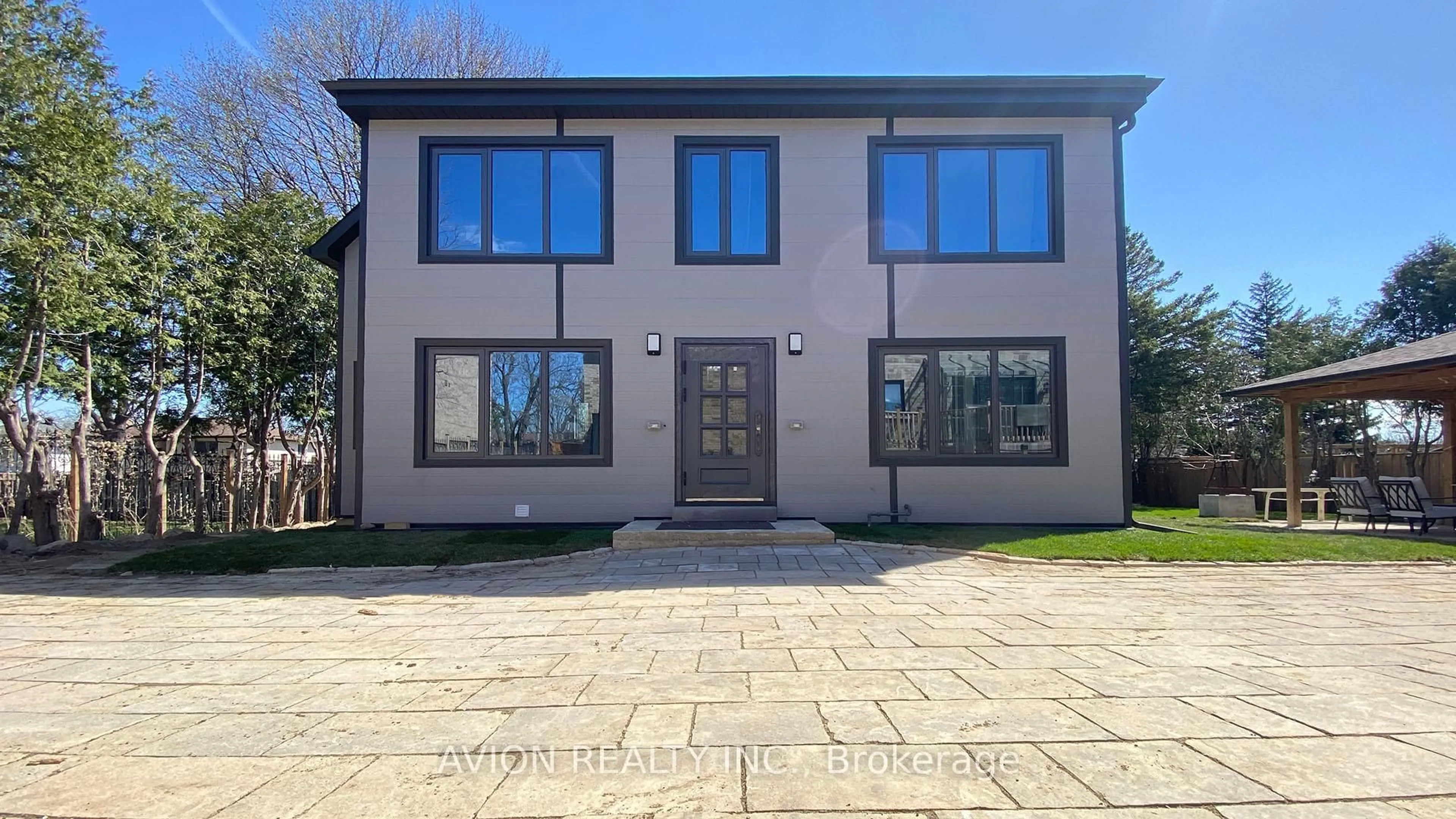 Home with brick exterior material, building for 1993 Brimley Rd, Toronto Ontario M1S 2B1