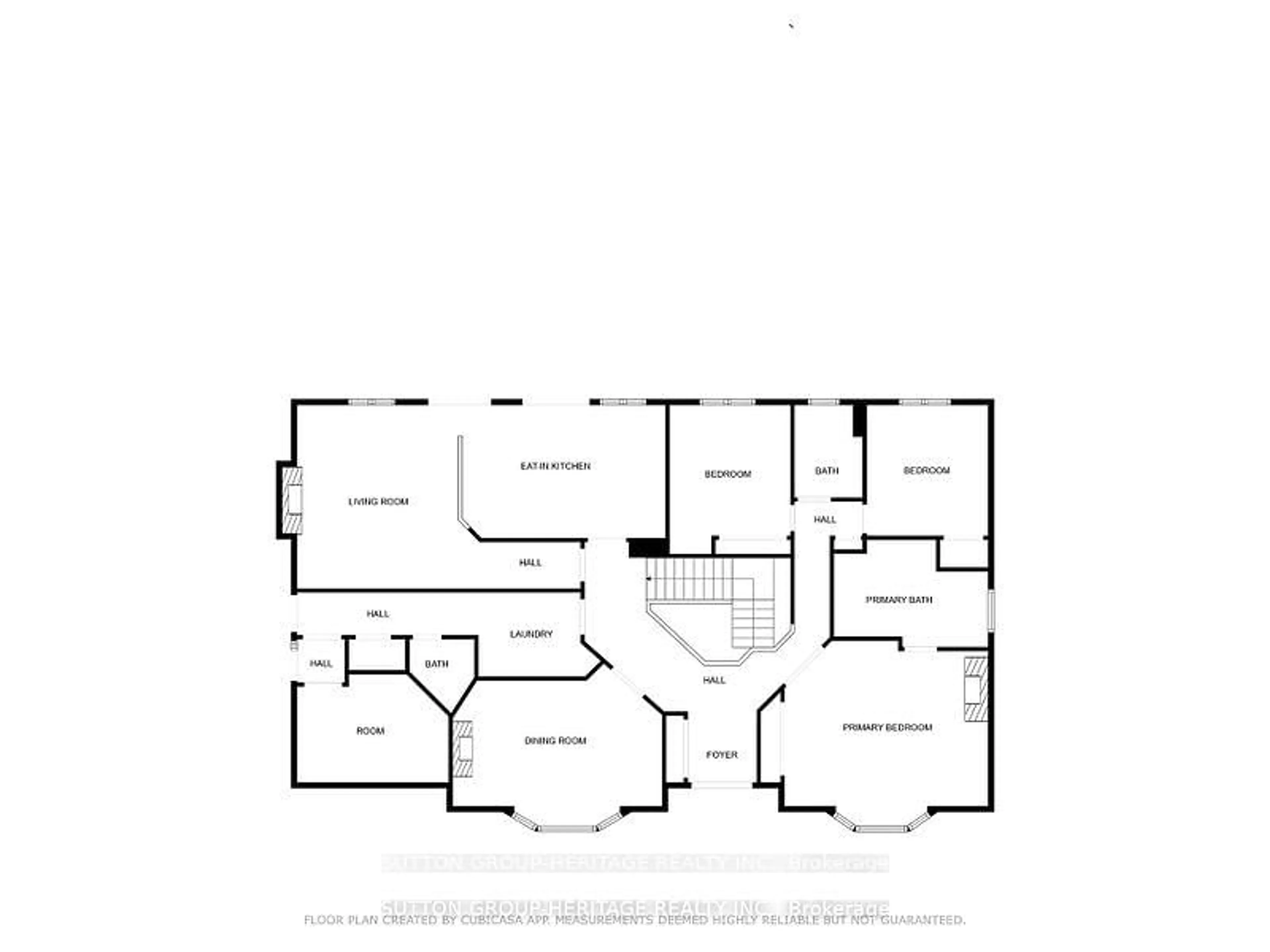 Floor plan for 3245 Northview Crt, Oshawa Ontario L1H 7K4
