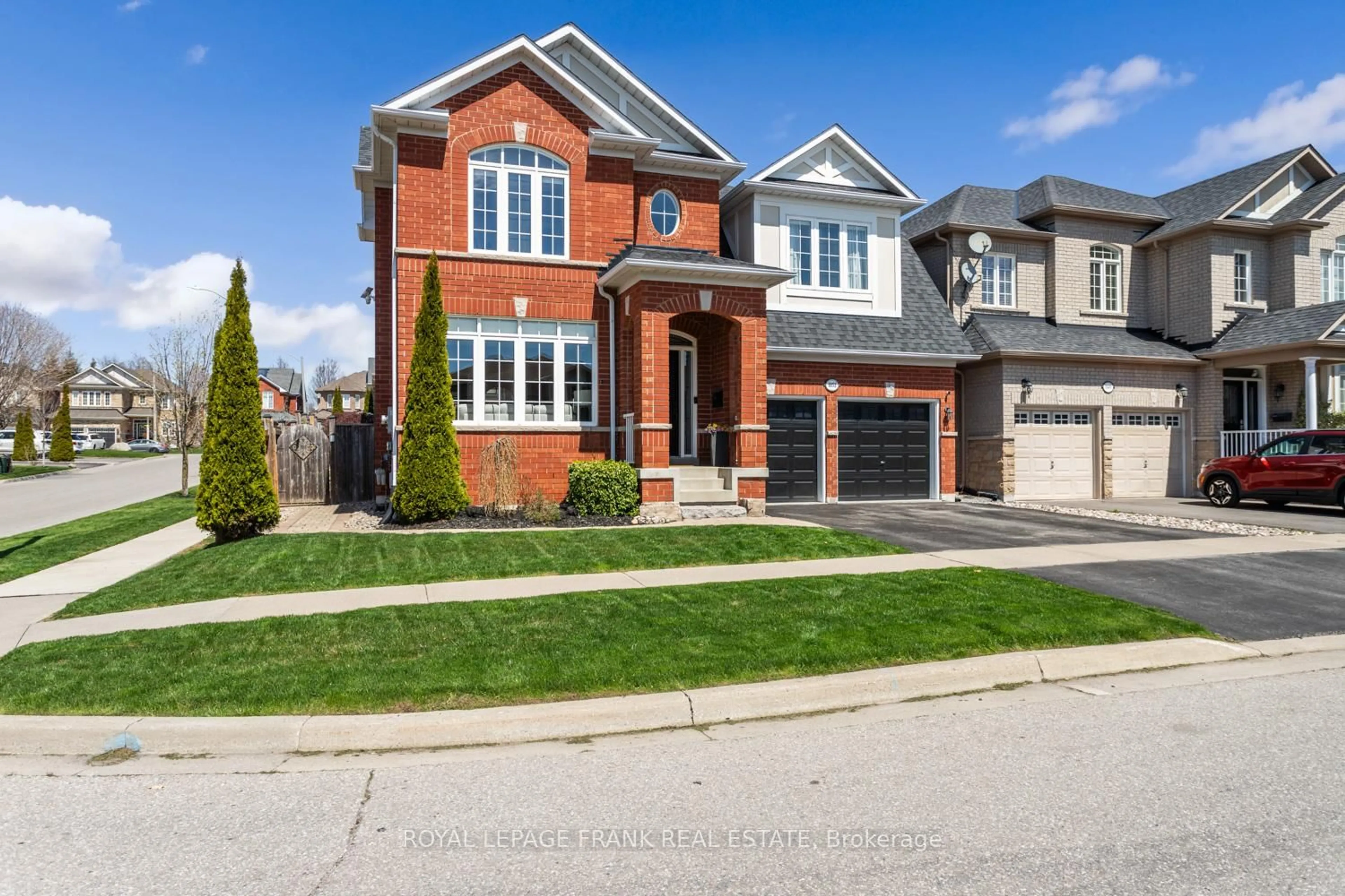 Home with brick exterior material, street for 1053 Copperfield Dr, Oshawa Ontario L1K 3C4