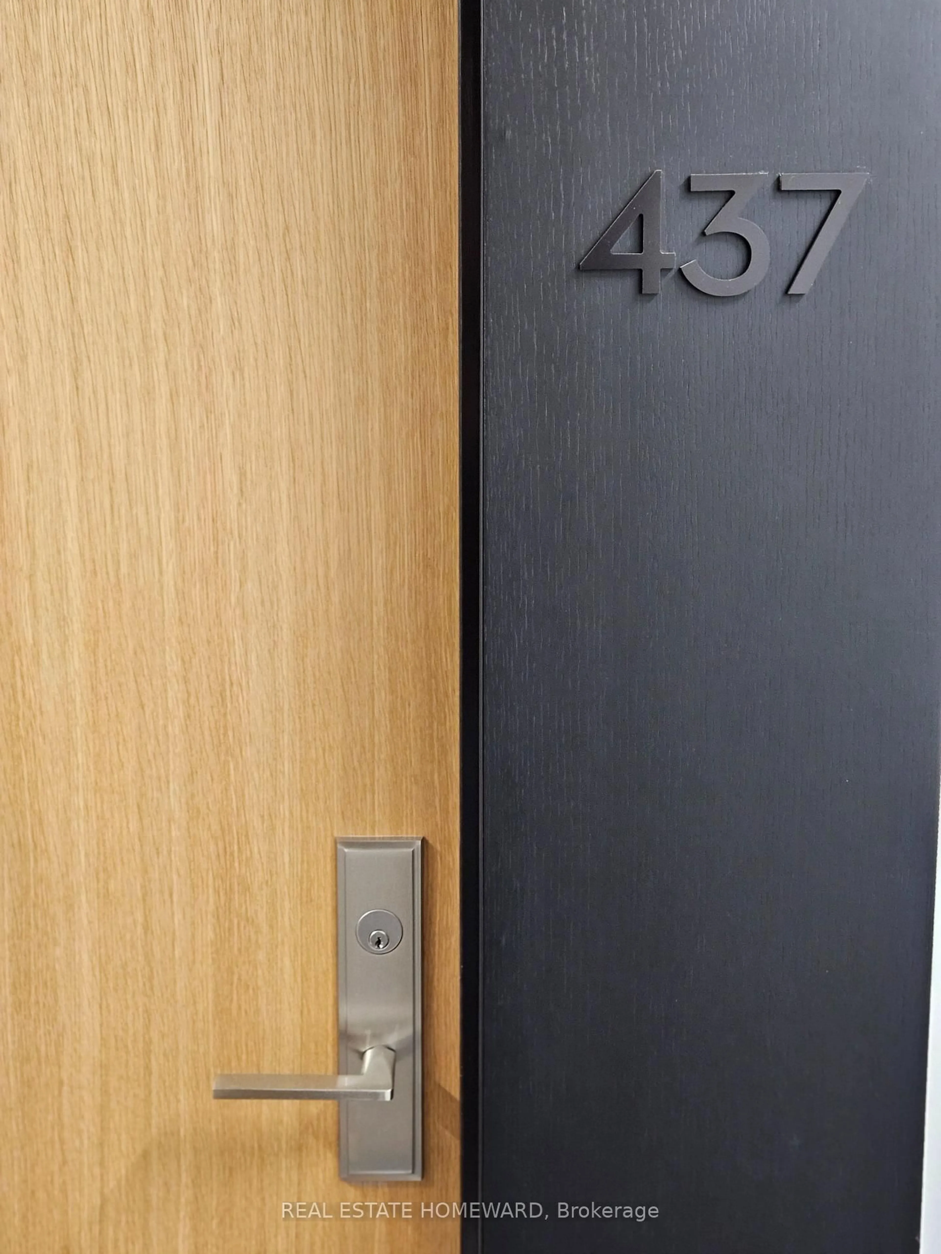 A pic of a room for 150 Logan Ave #437, Toronto Ontario M4M 0E4