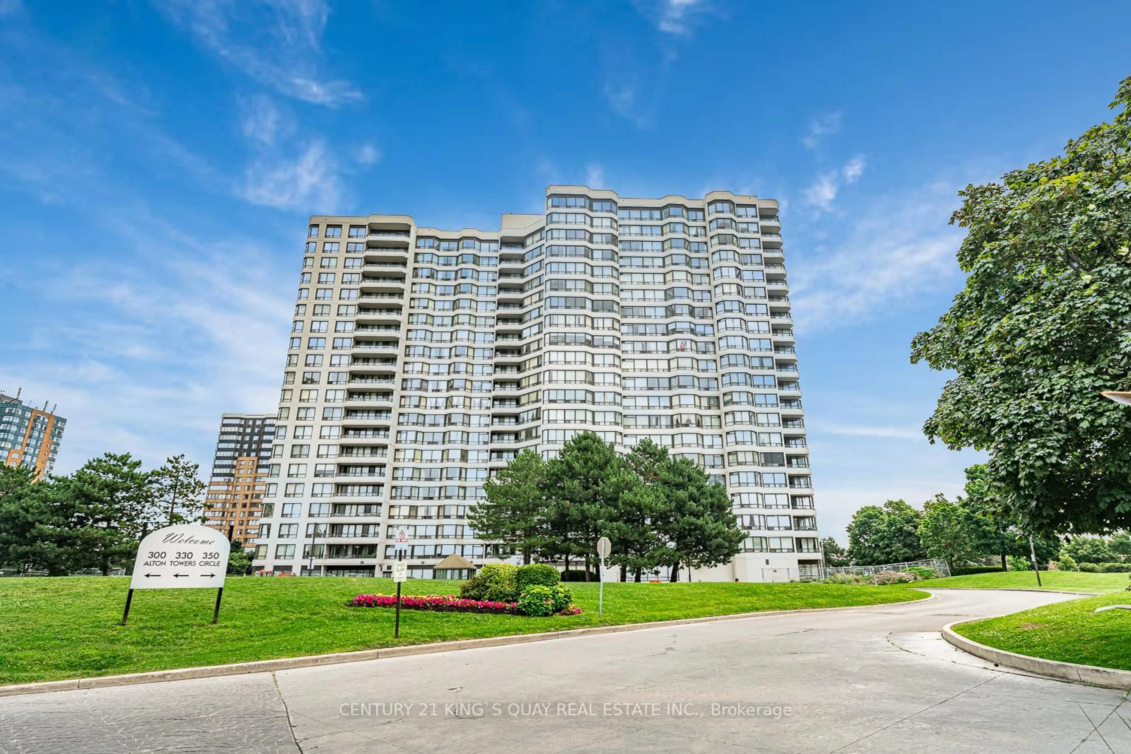 Unknown for 350 Alton Towers Circ #401, Toronto Ontario M1V 5E3