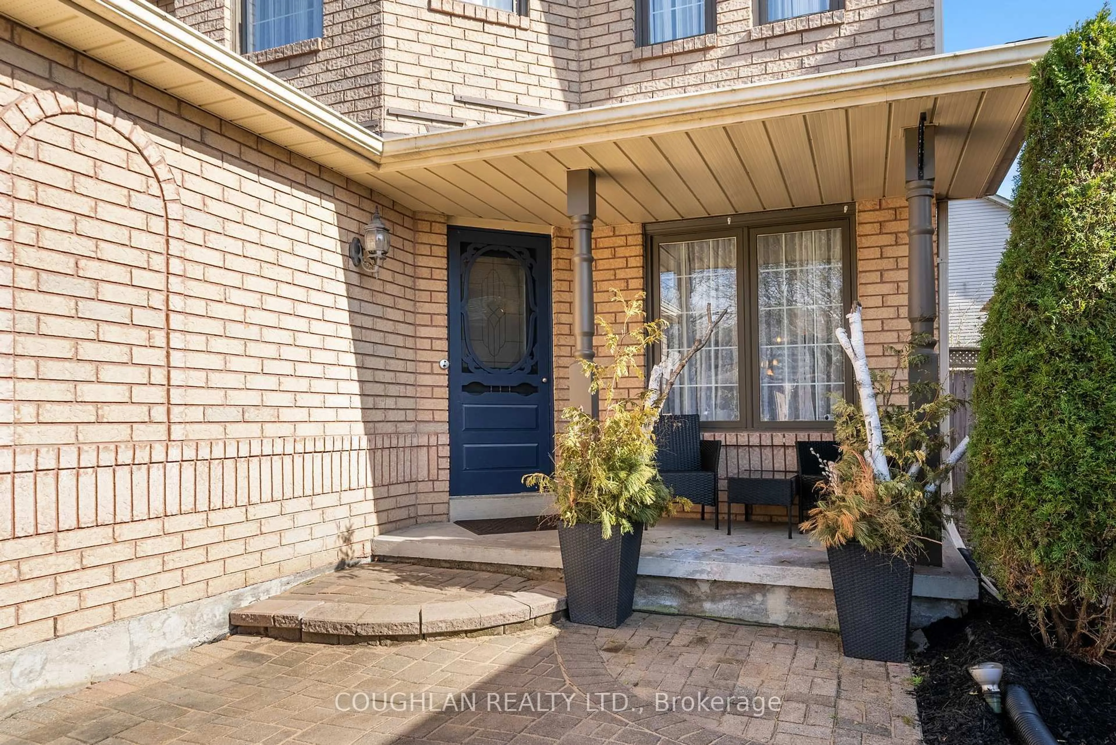 Home with brick exterior material, street for 3 Edgerton Dr, Clarington Ontario L1C 4S6