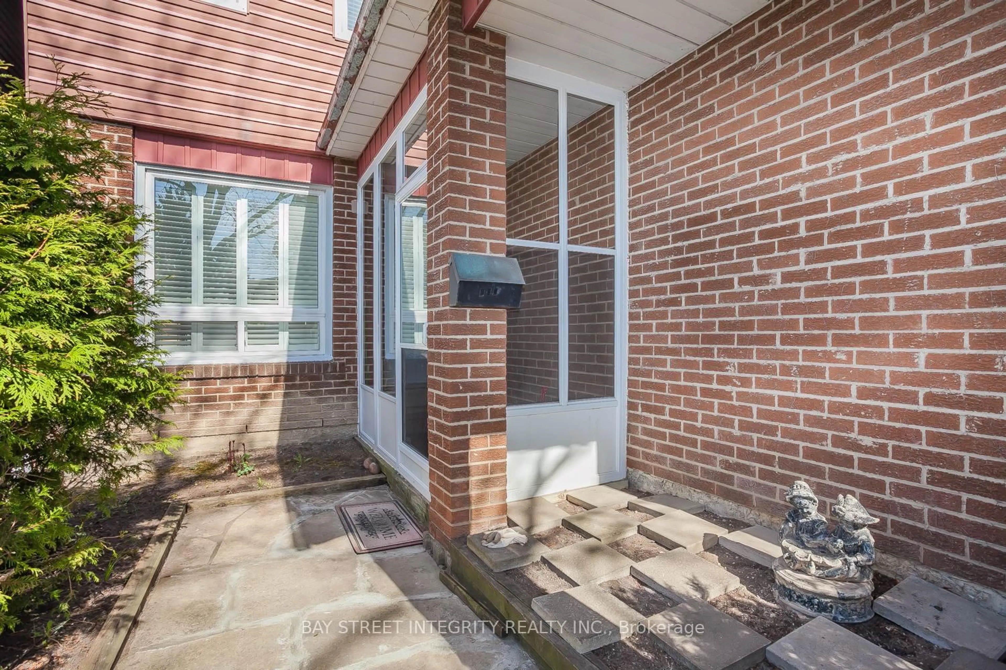 Home with brick exterior material, street for 15 Plum Brook Cres, Toronto Ontario M1S 3Z9