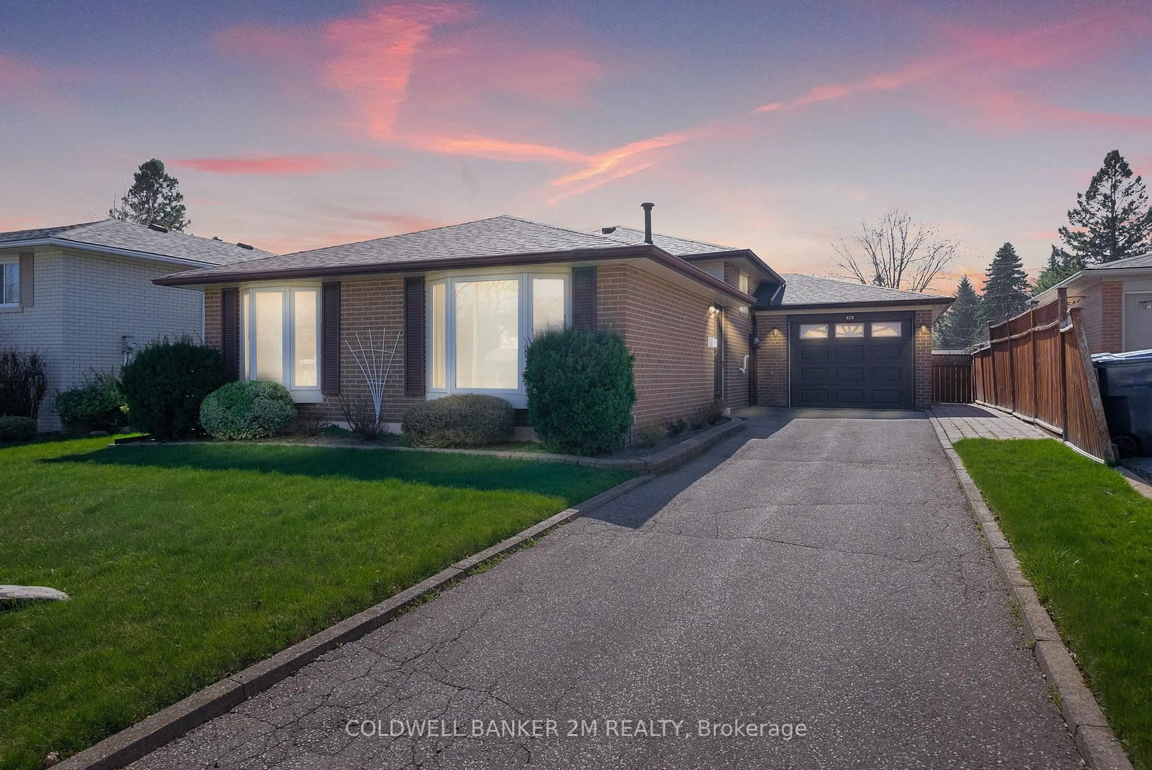 Unknown for 6 Langevin Cres, Toronto Ontario M1C 2B6