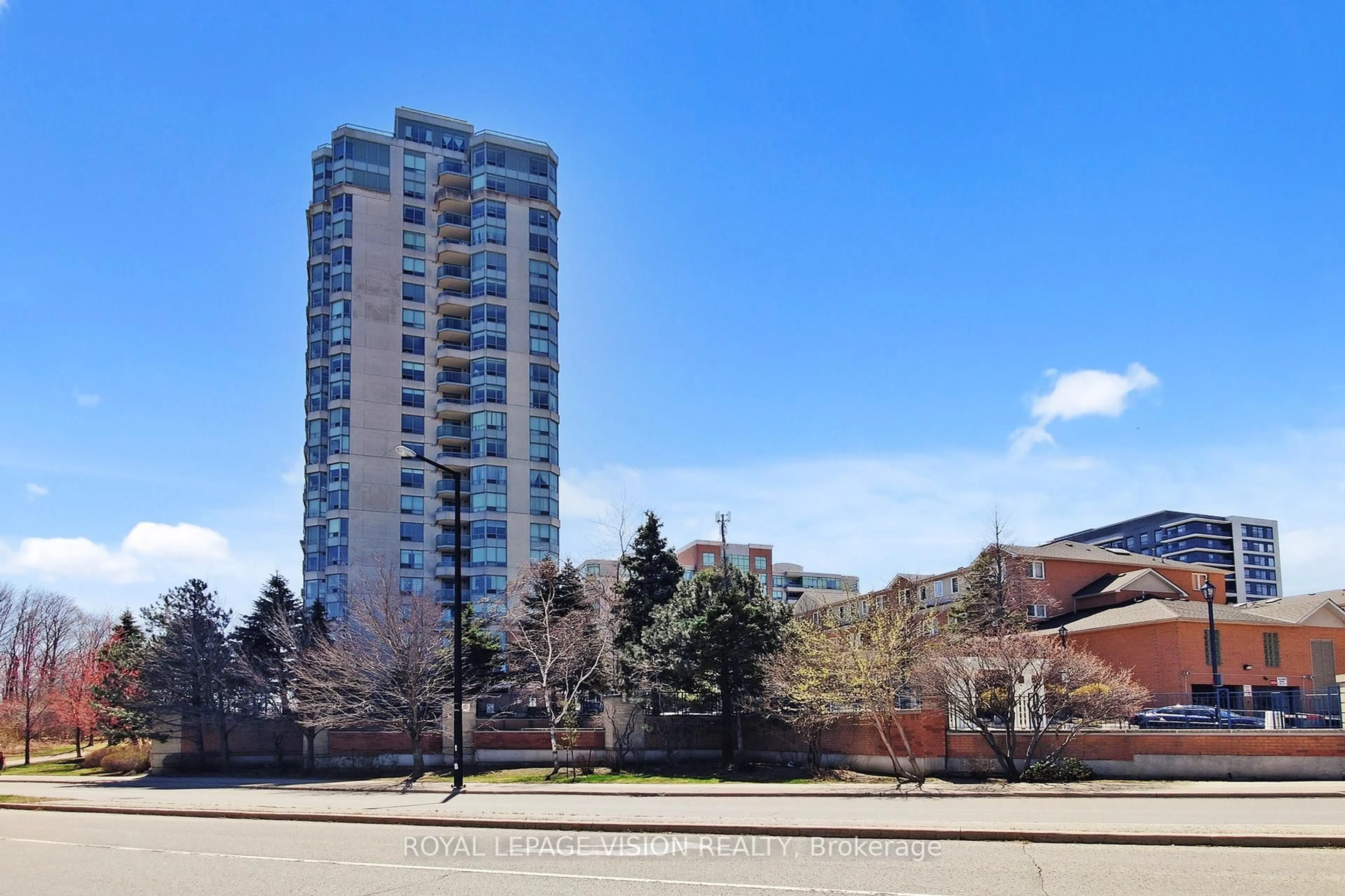 Unknown for 125 Omni Dr #1638, Toronto Ontario M1P 5A9