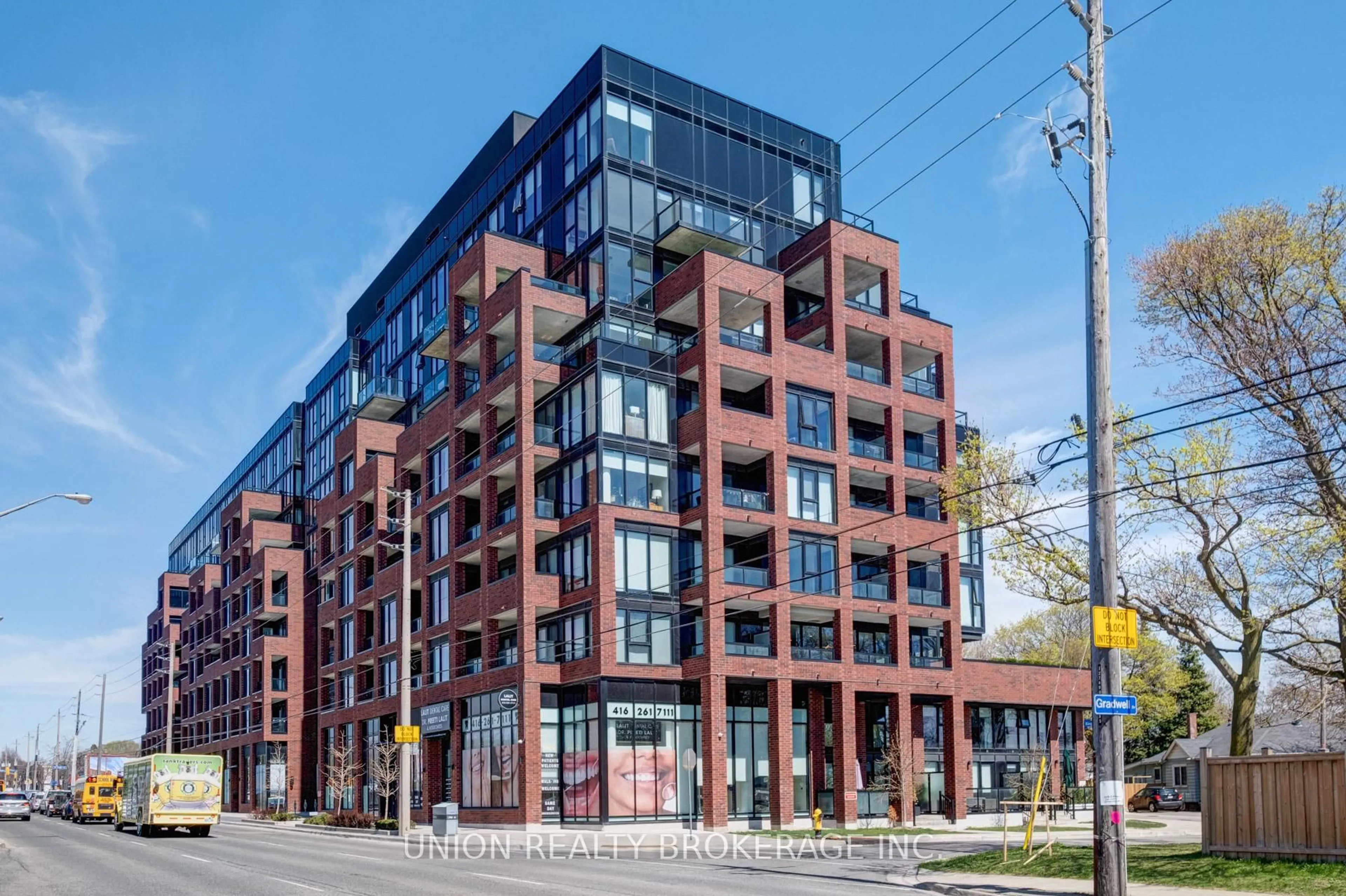 Unknown for 2799 Kingston Rd #610, Toronto Ontario M1M 0E3