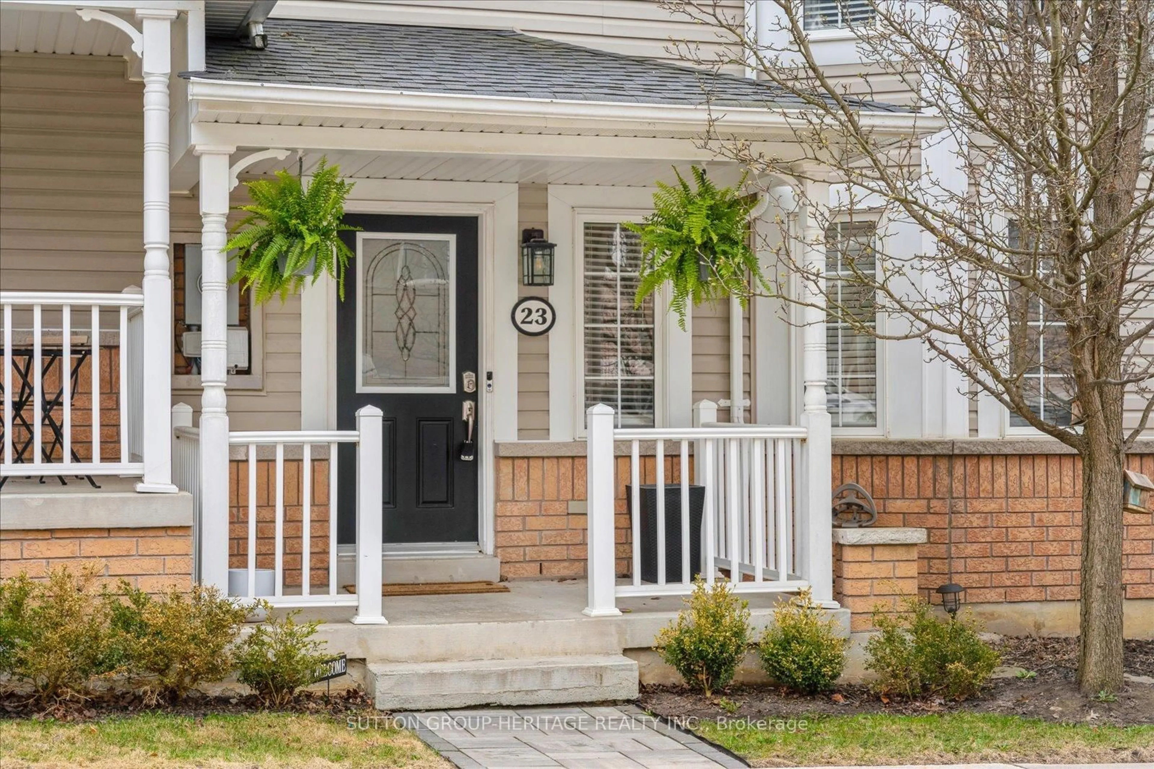 Unknown for 23 Vallance Way #25, Whitby Ontario L1M 0E7