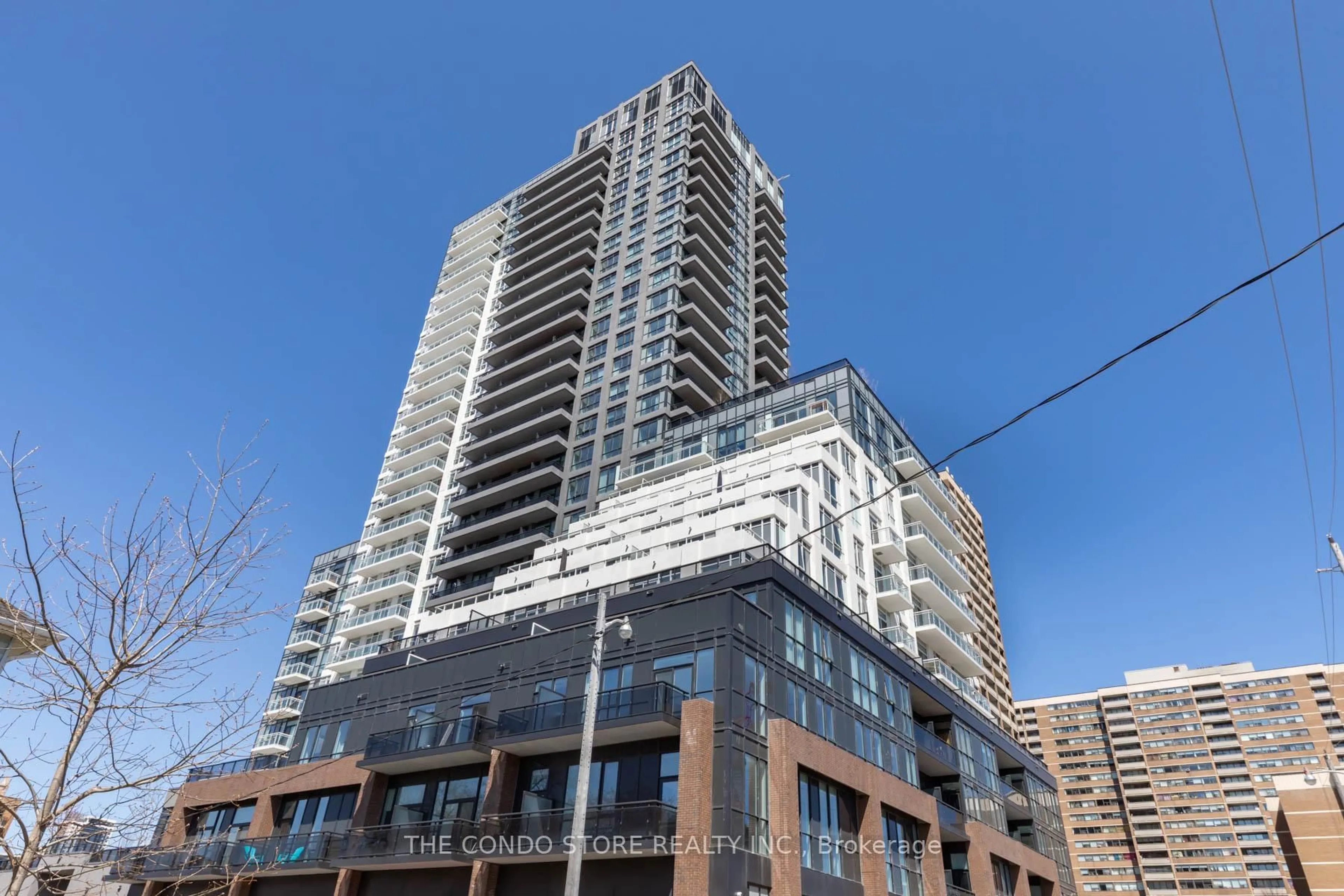 Unknown for 286 Main St #503, Toronto Ontario M4C 0B3