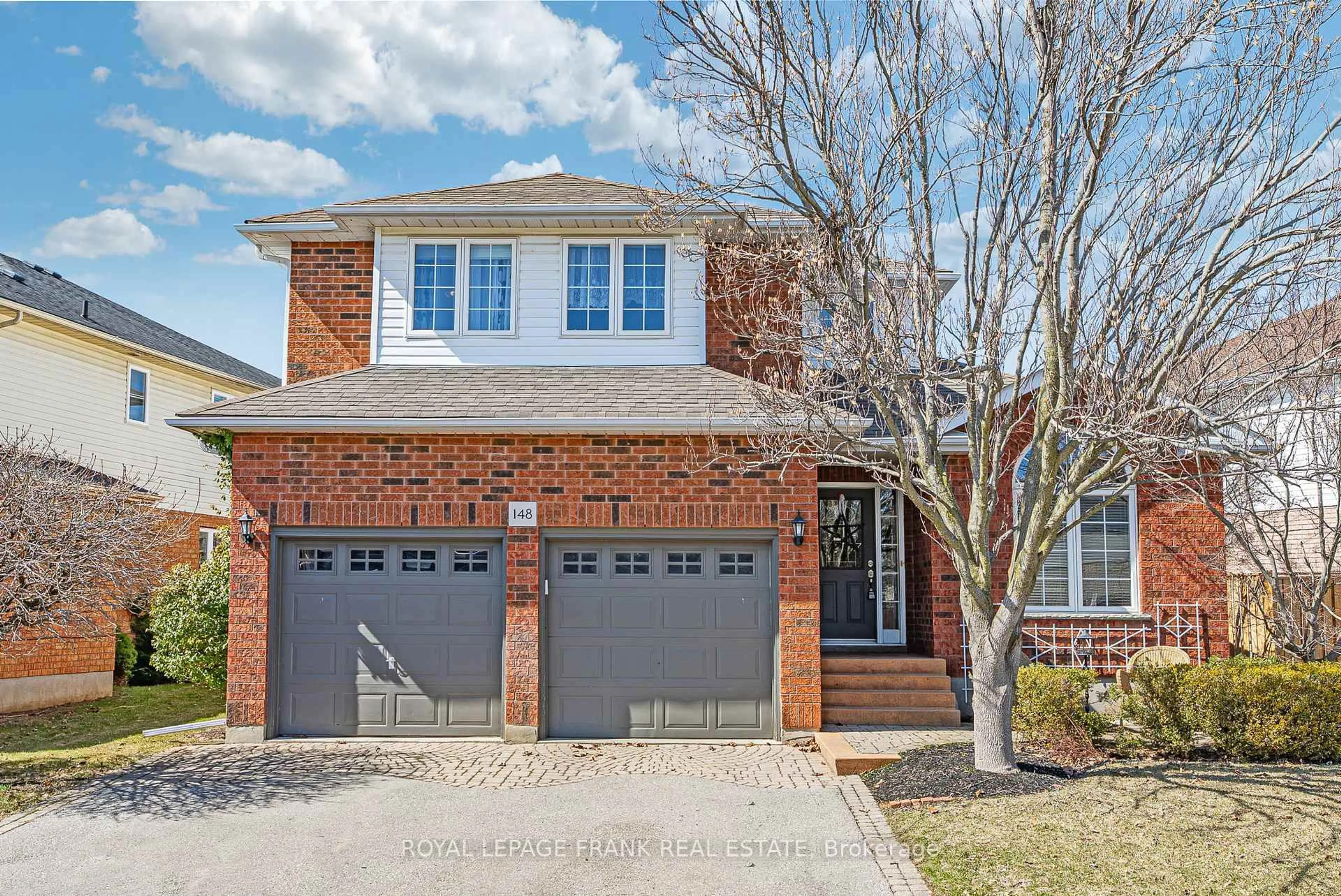 Home with brick exterior material, street for 148 Niagara Dr, Oshawa Ontario L1G 8B6