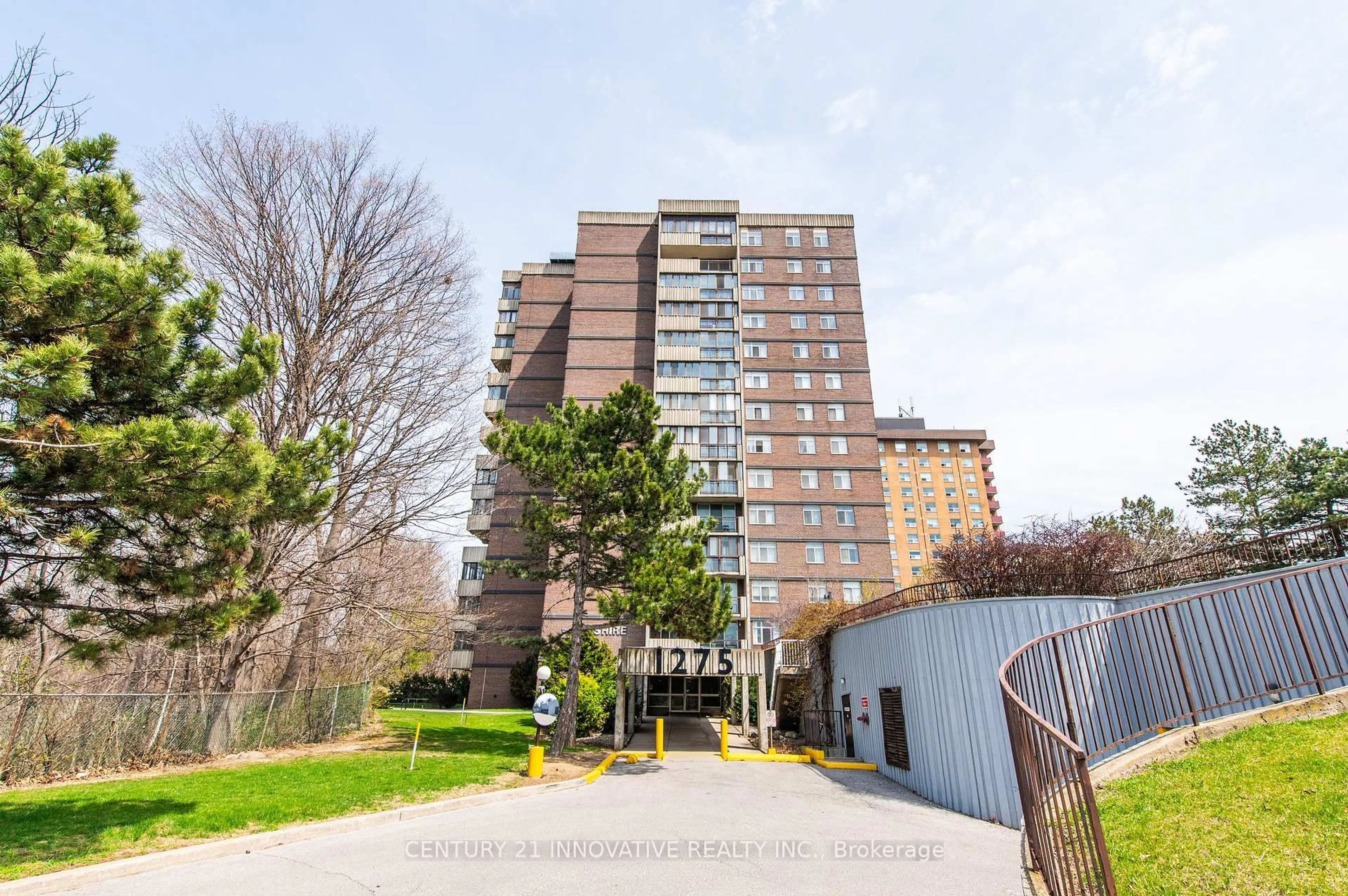 Unknown for 1275 Markham Rd #1402, Toronto Ontario M1H 3A2