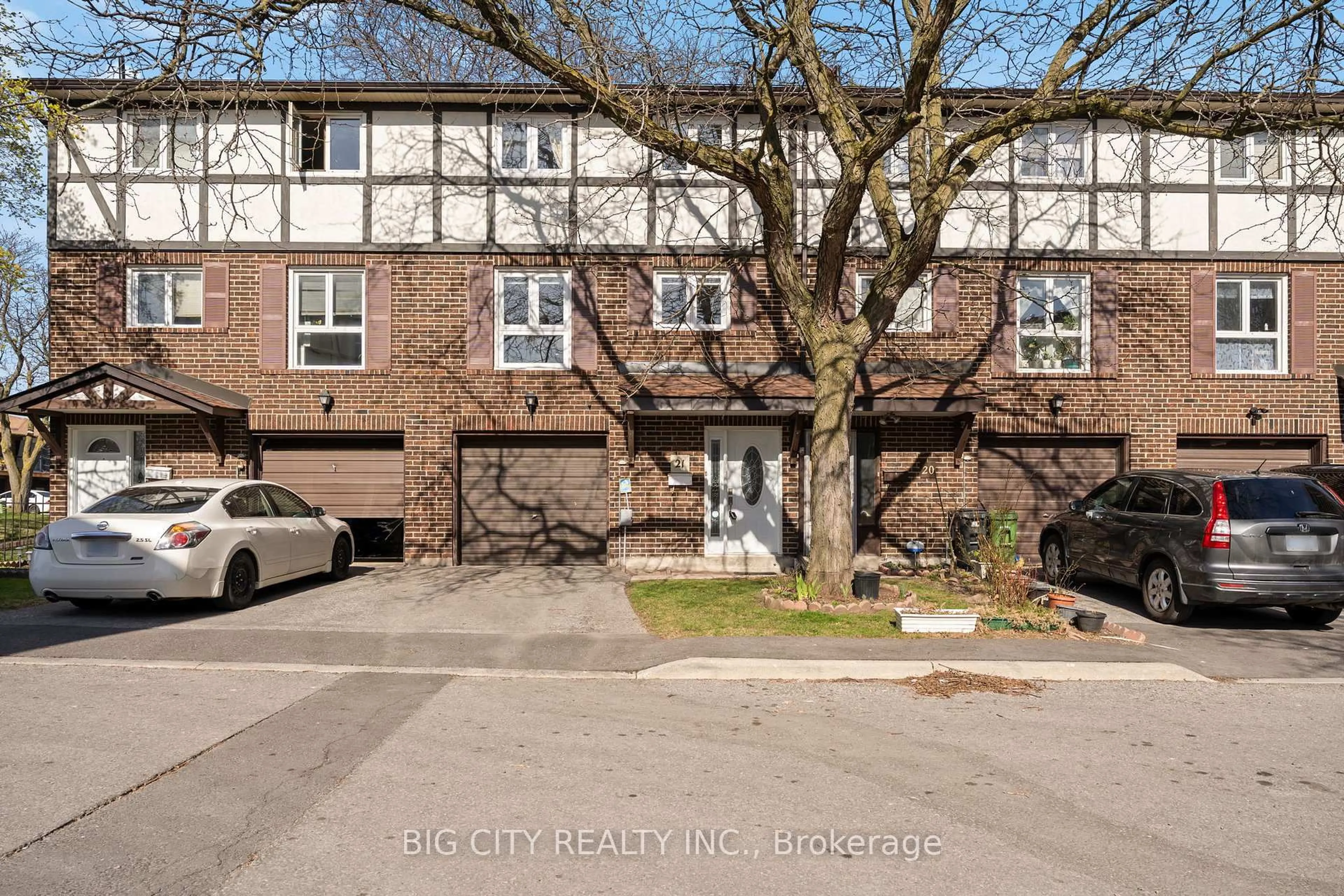 Unknown for 321 Trudelle St #21, Toronto Ontario M1J 3J9