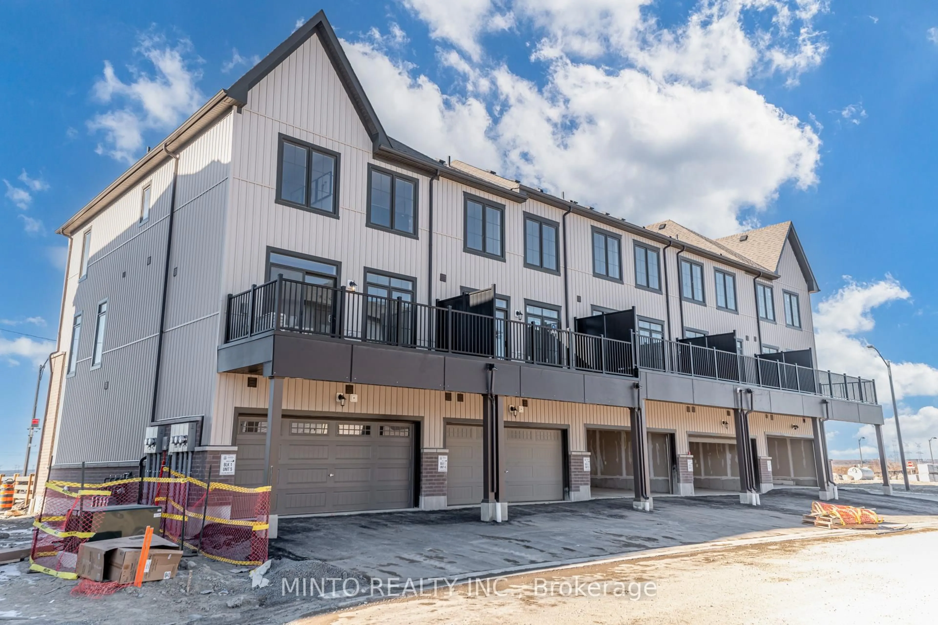 Unknown for 2435 Verne Bowen St #Lot 3-02, Oshawa Ontario L1H 0X1
