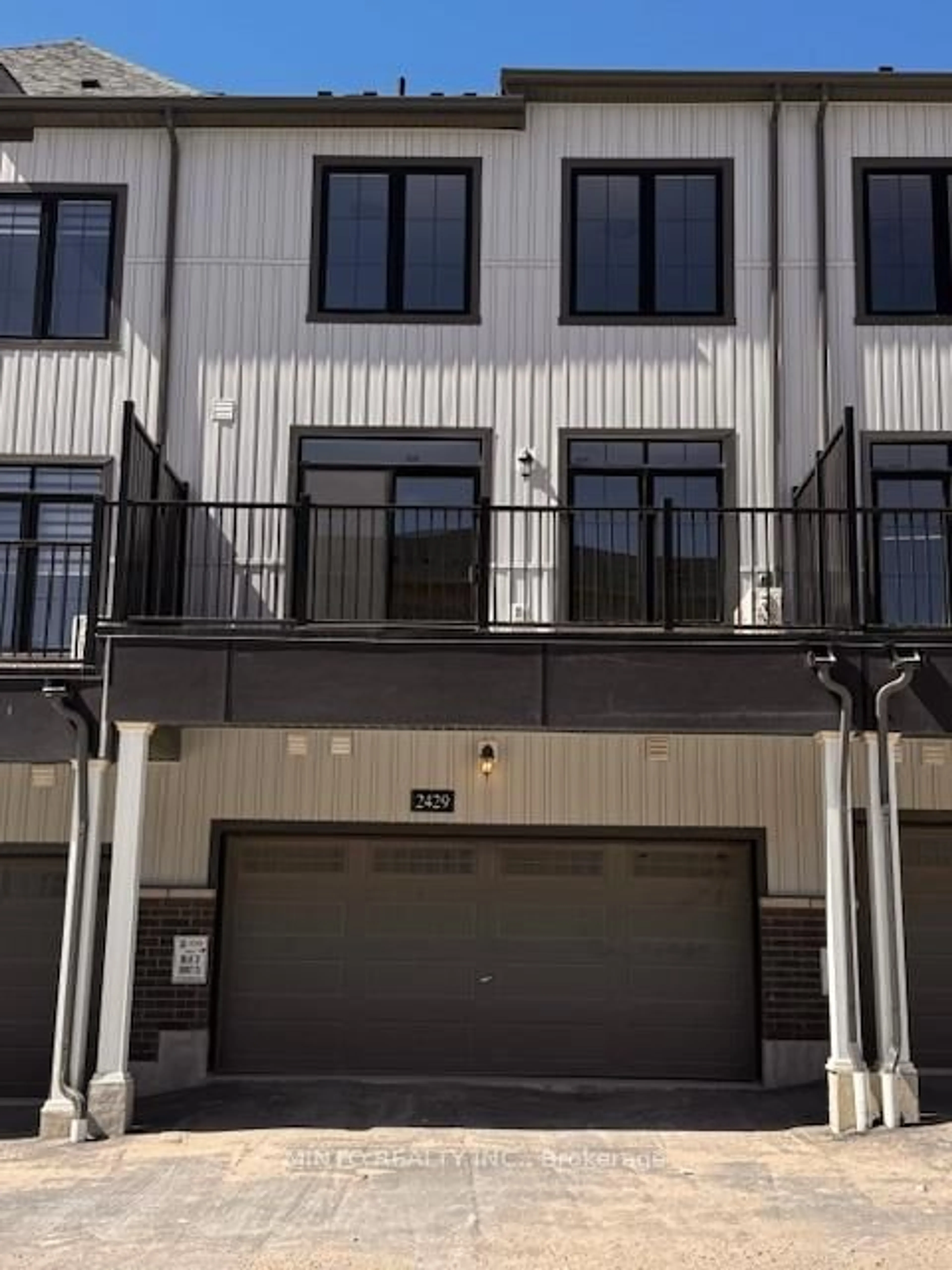 Unknown for 2431 Verne Bowen St #Lot 3-04, Oshawa Ontario L1H 0X1