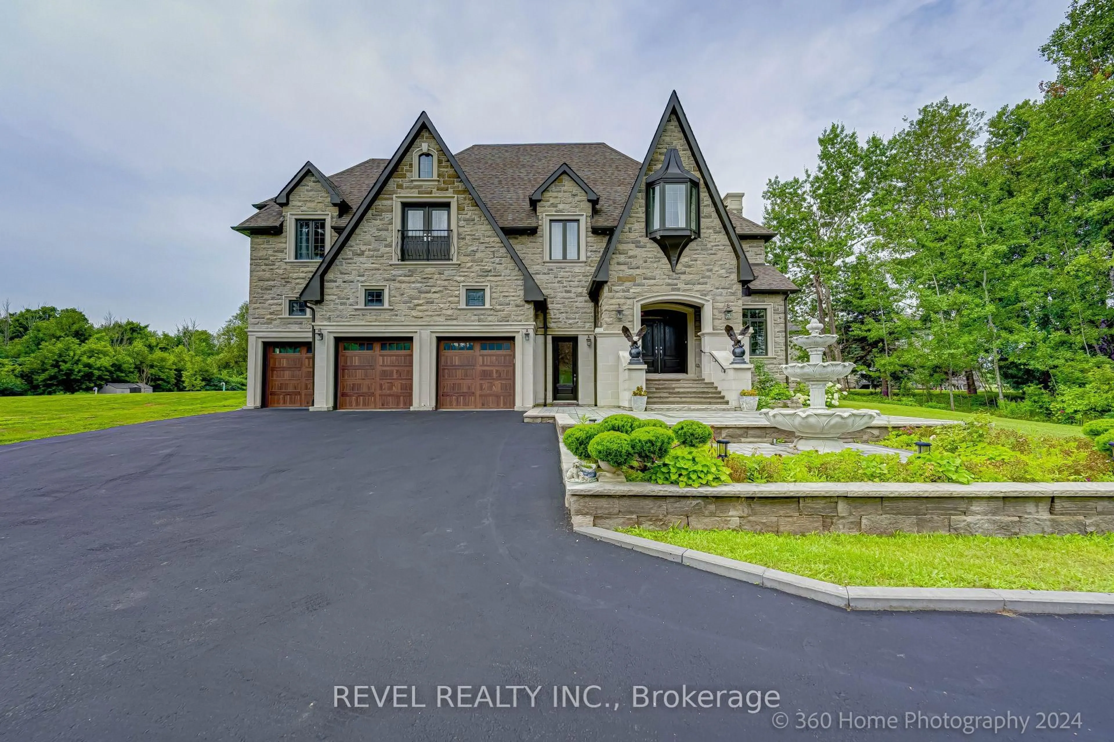 Home with brick exterior material, street for 249 5th Concession Rd, Ajax Ontario L1V 2P8