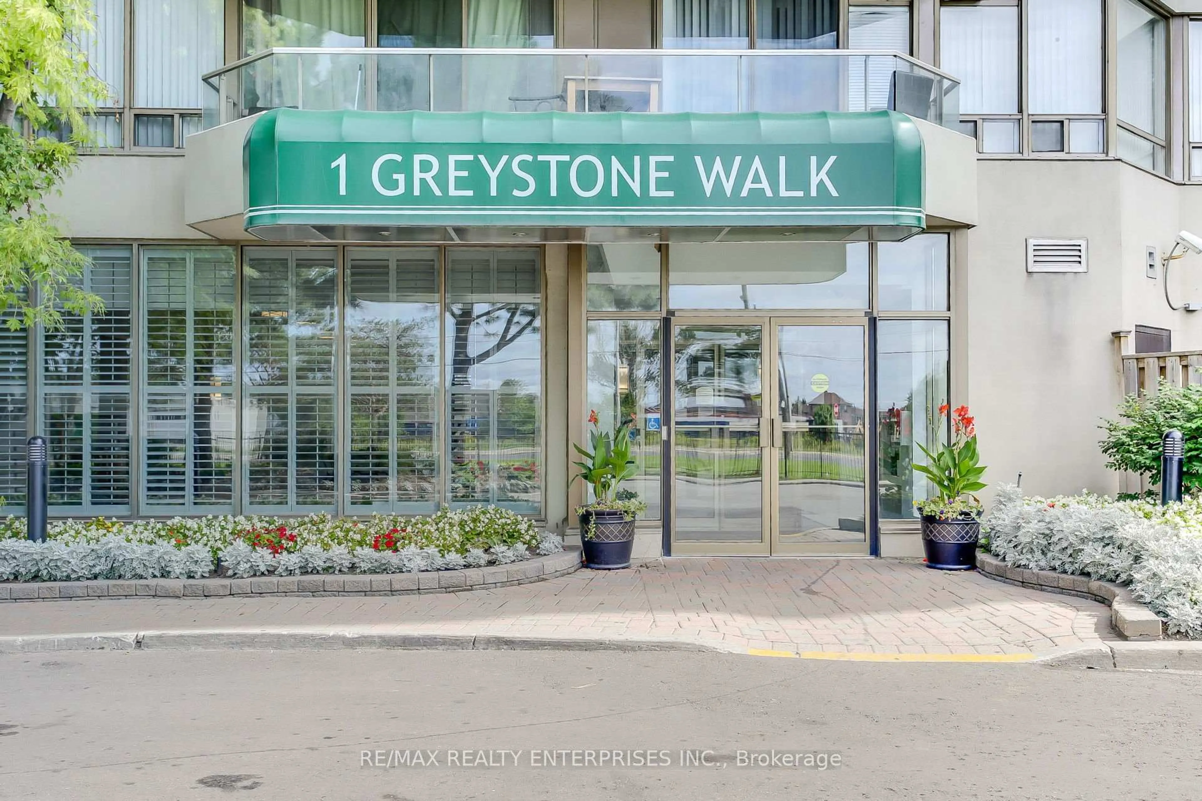 Unknown for 1 Greystone Walk Dr #879, Toronto Ontario M1K 5J3
