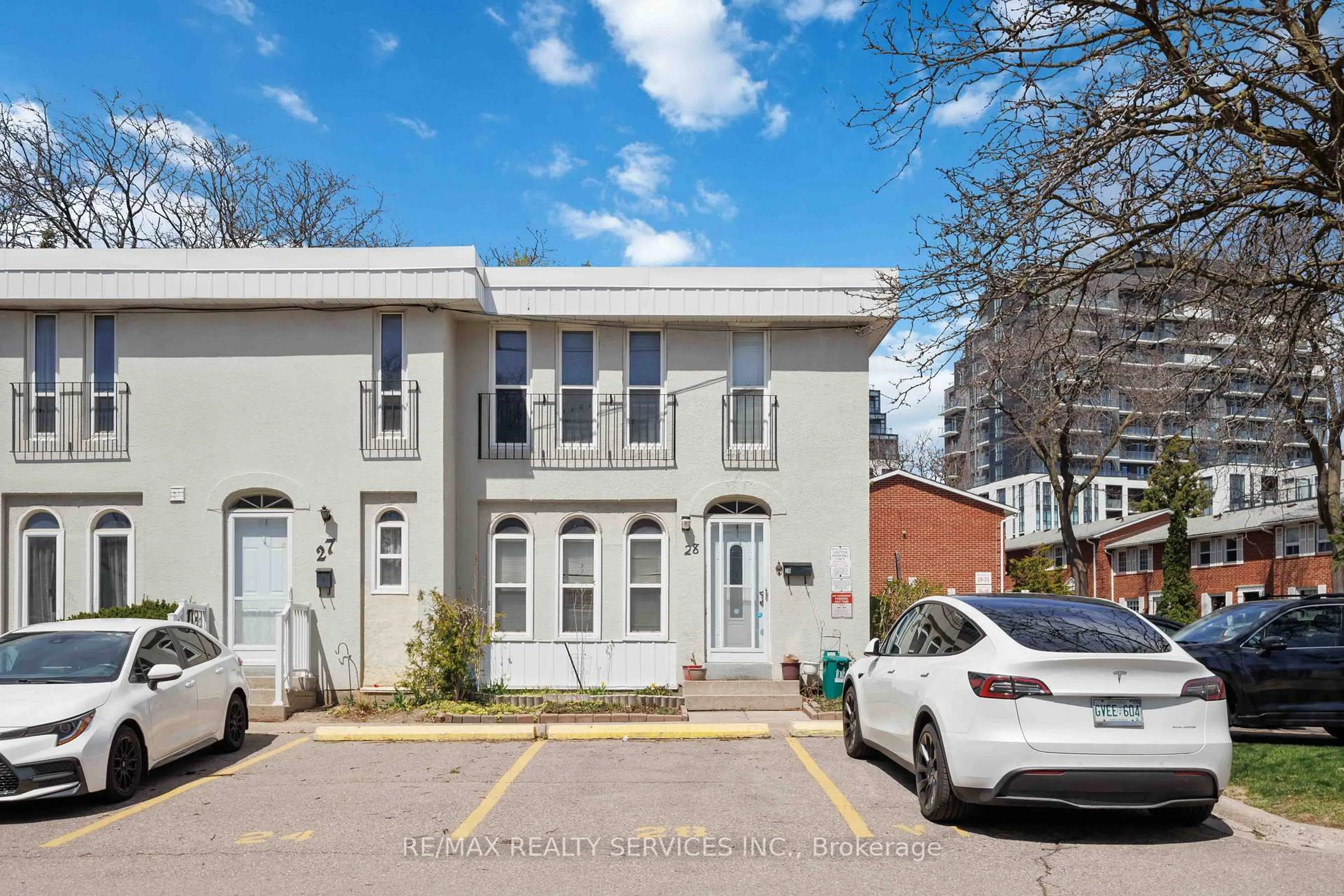 Unknown for 2075 Warden Ave #28, Toronto Ontario M1T 3R1