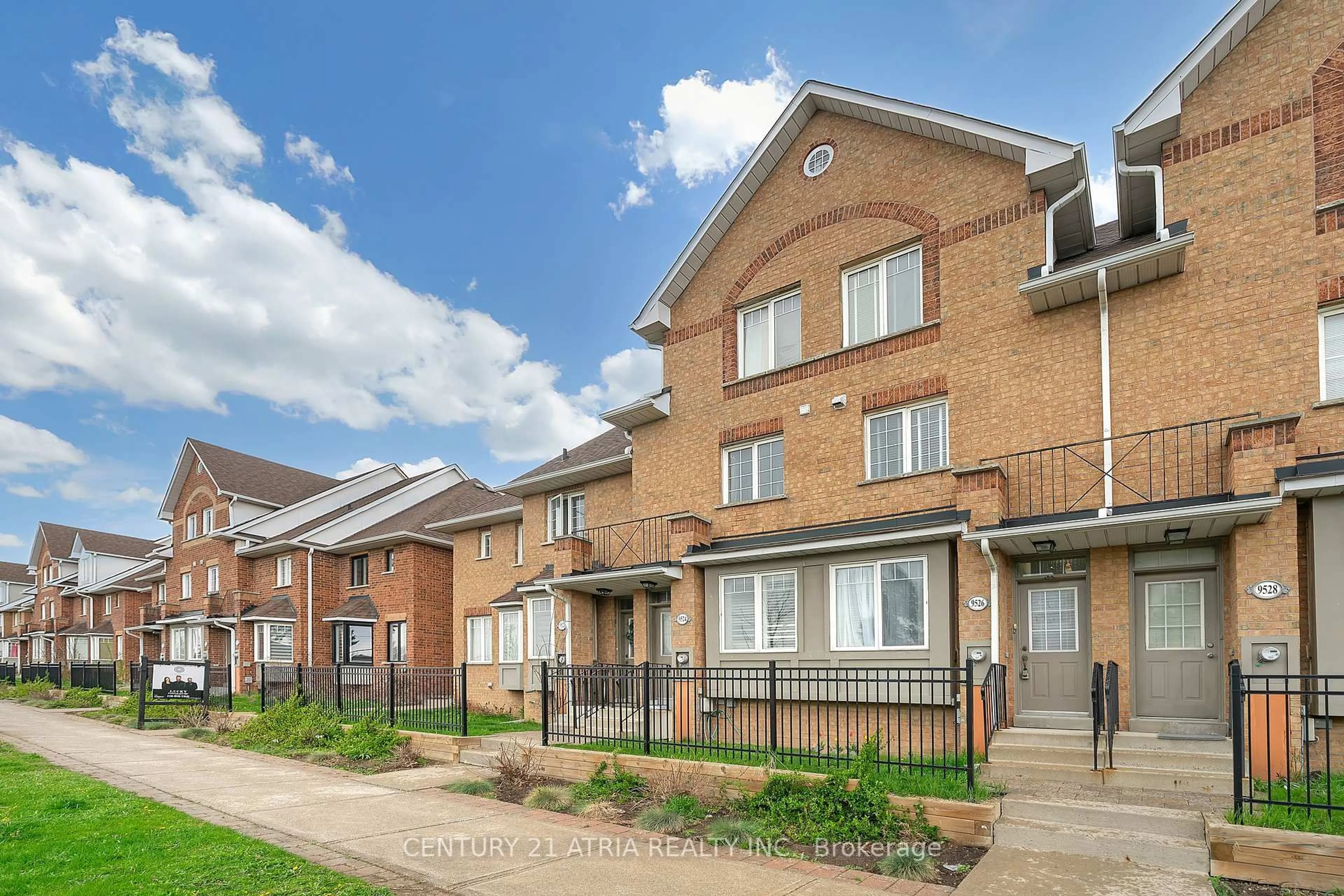 Home with brick exterior material, street for 9526 Sheppard Ave, Toronto Ontario M1B 5Z4