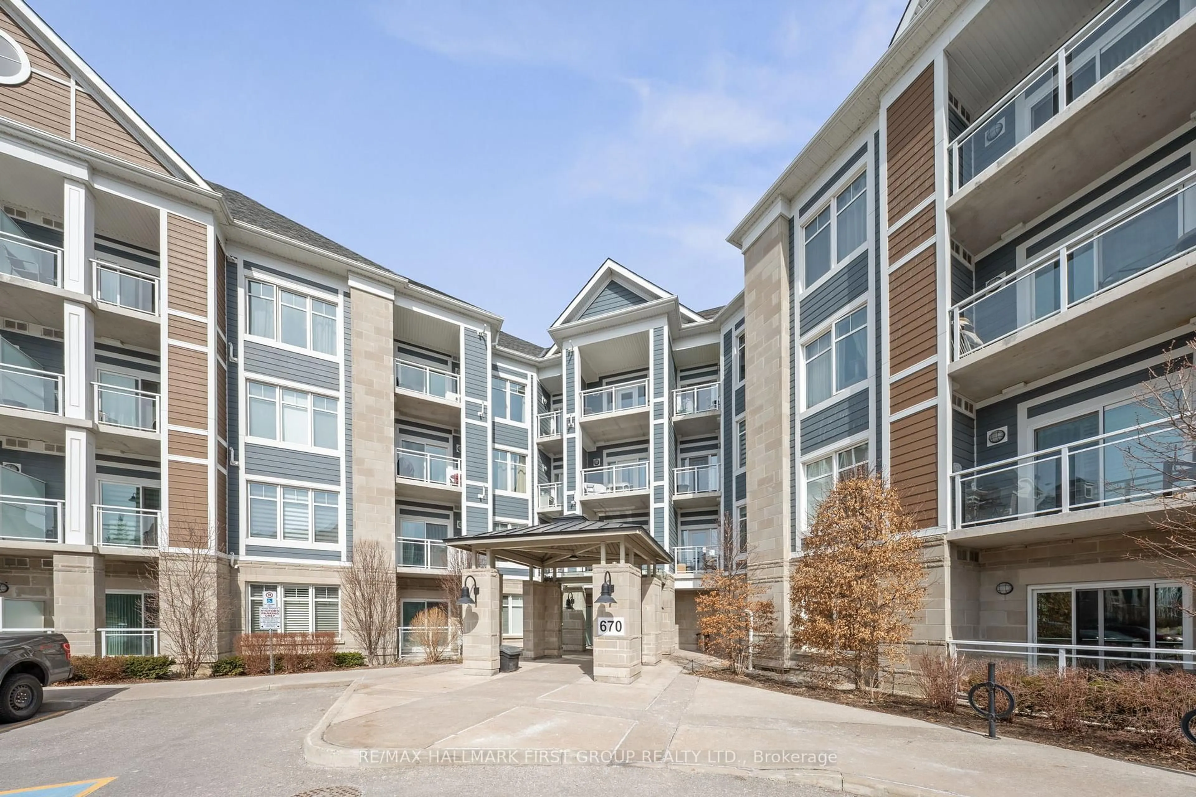 Unknown for 670 Gordon St #316, Whitby Ontario L1N 0K9
