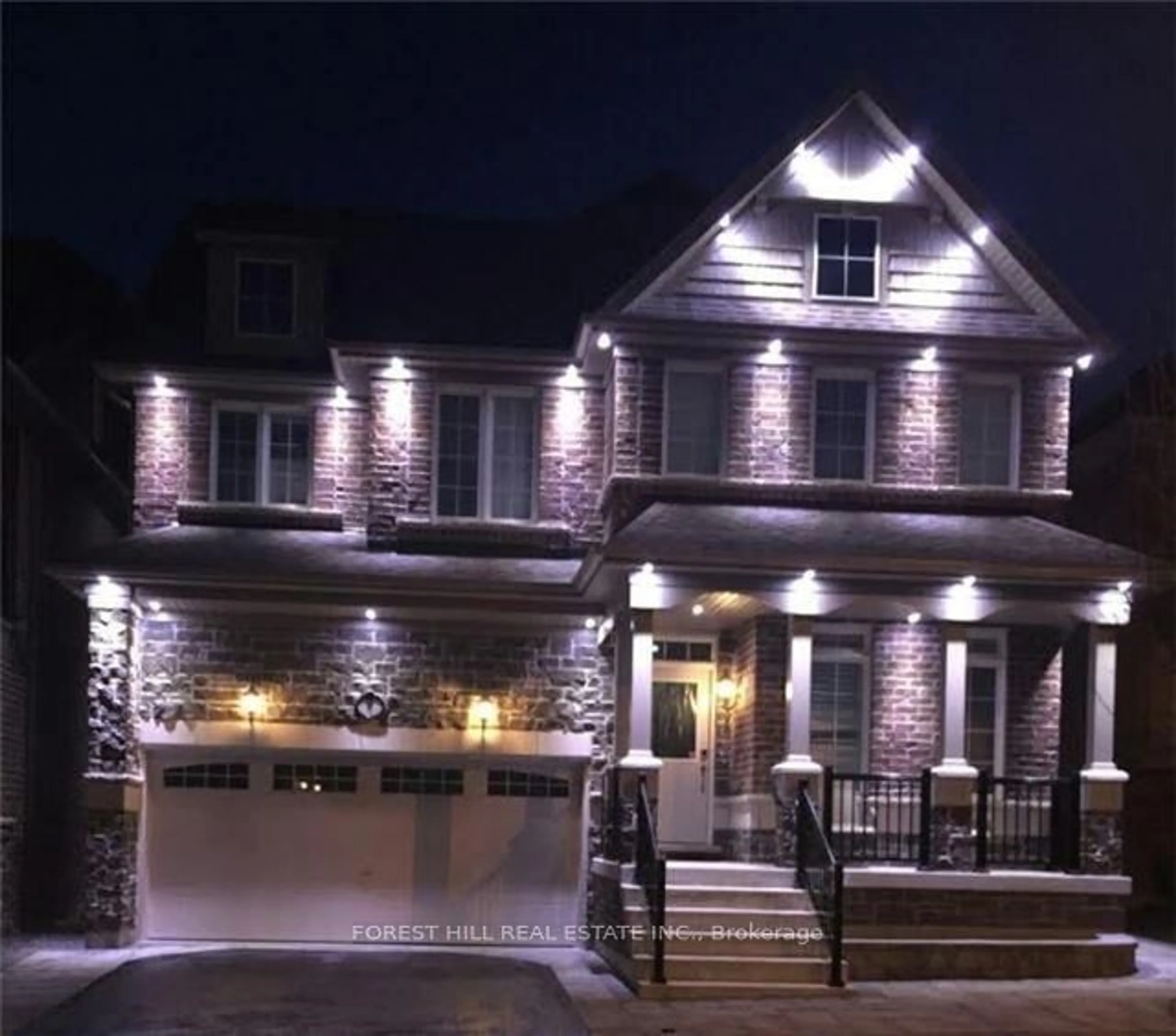 Home with brick exterior material, street for 7 Grogan St, Ajax Ontario L1Z 0P6