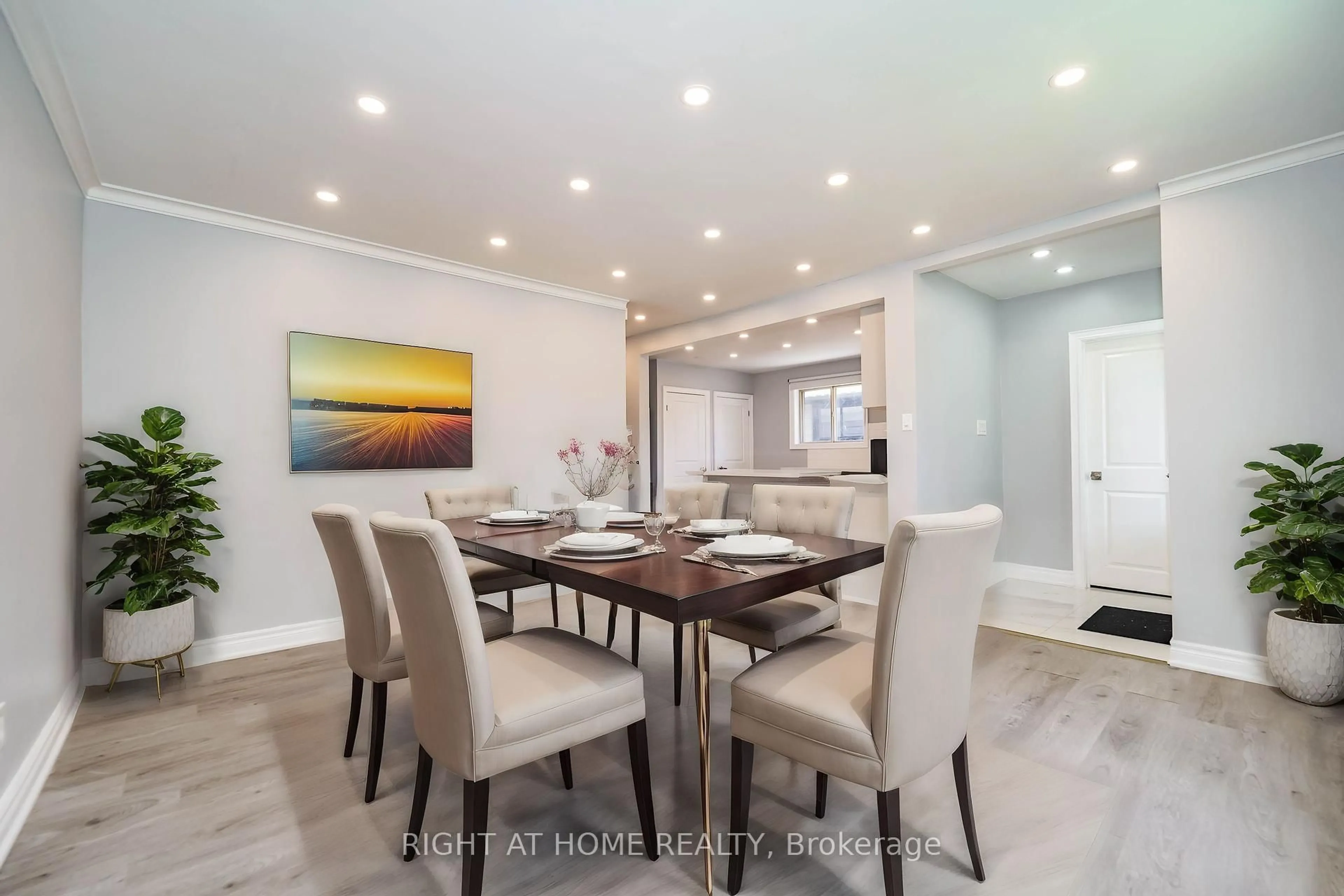 Dining room, unknown for 48 Ranstone Gdns, Toronto Ontario M1K 2T4