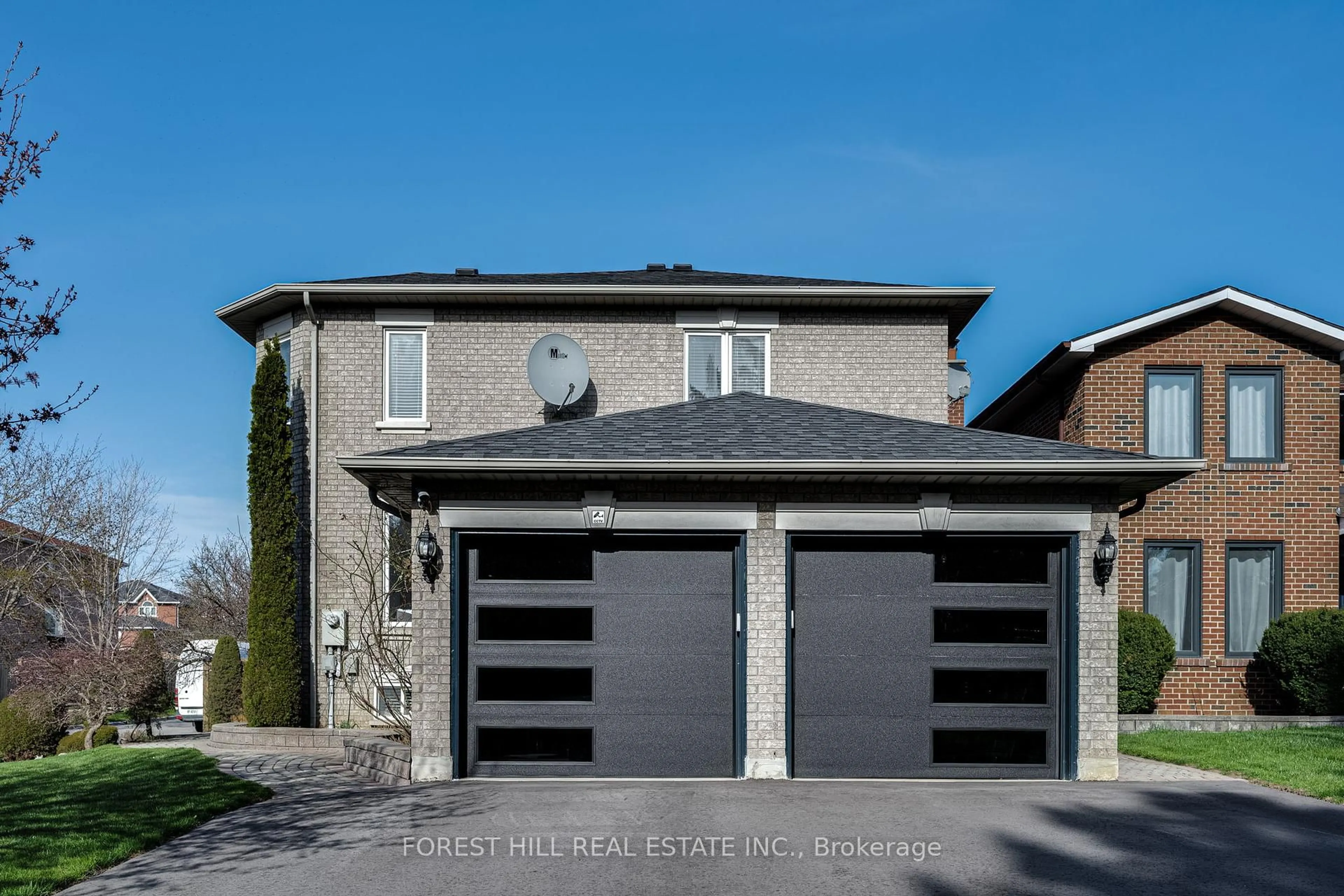 Home with brick exterior material, street for 1 Karina Rd, Toronto Ontario M1C 5H9