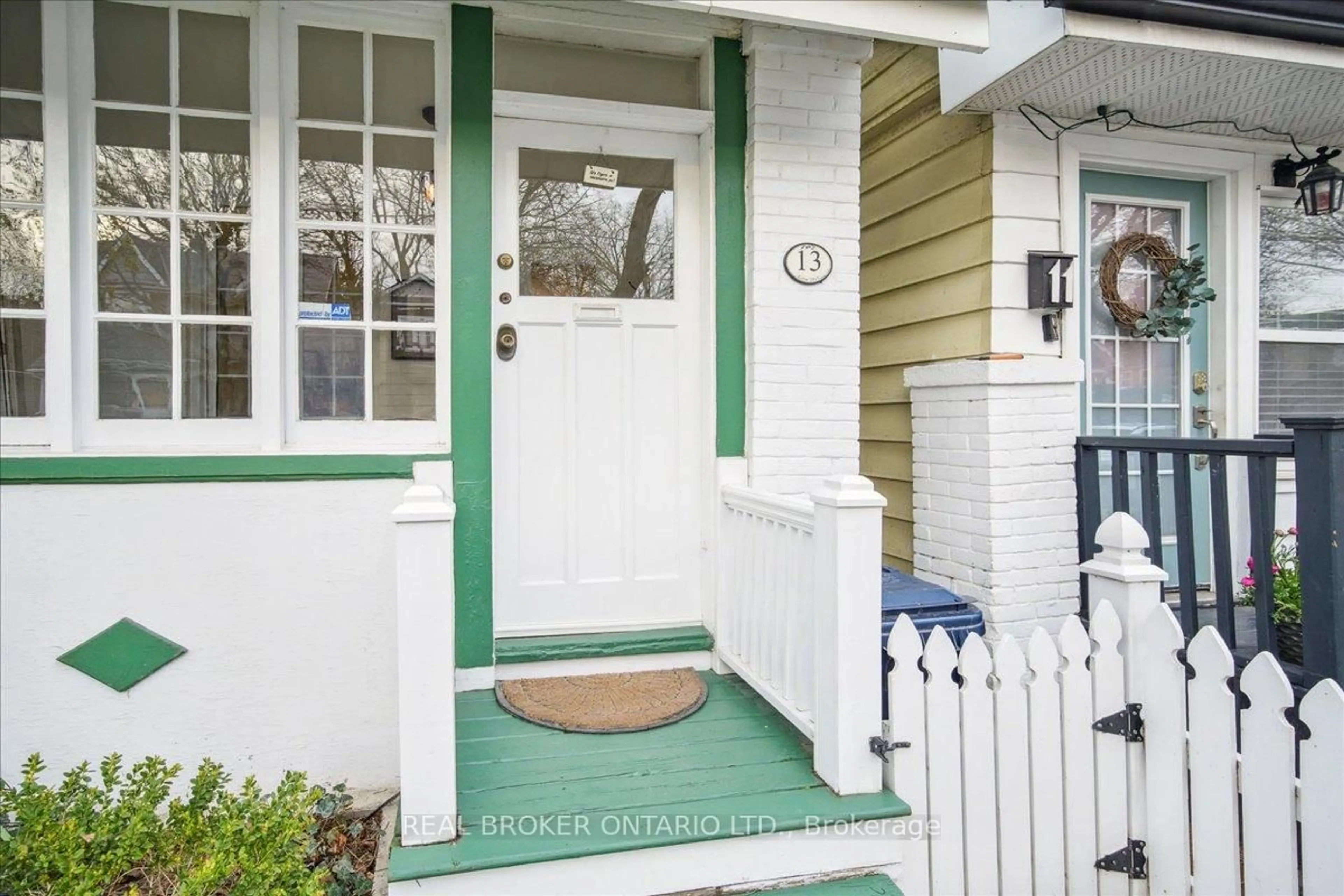 Unknown for 13 Morton Rd, Toronto Ontario M4C 4N7