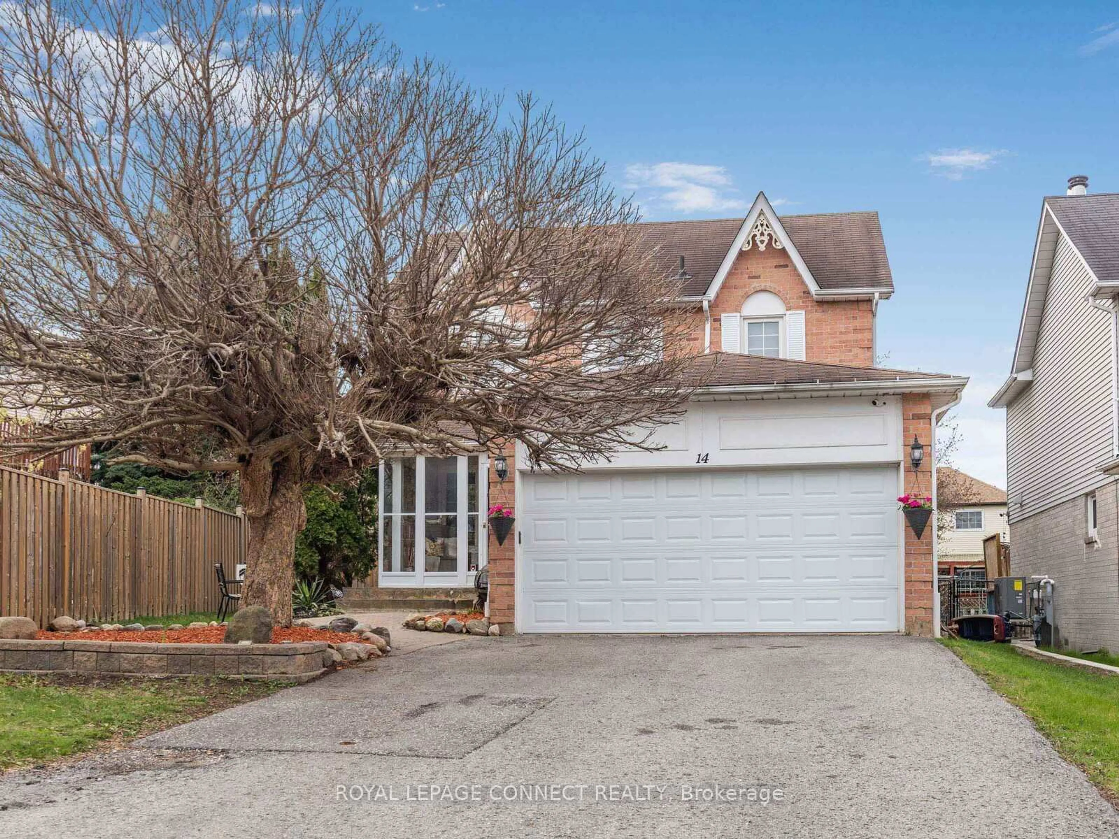 Unknown for 14 Coomer Cres, Ajax Ontario L1T 3C2