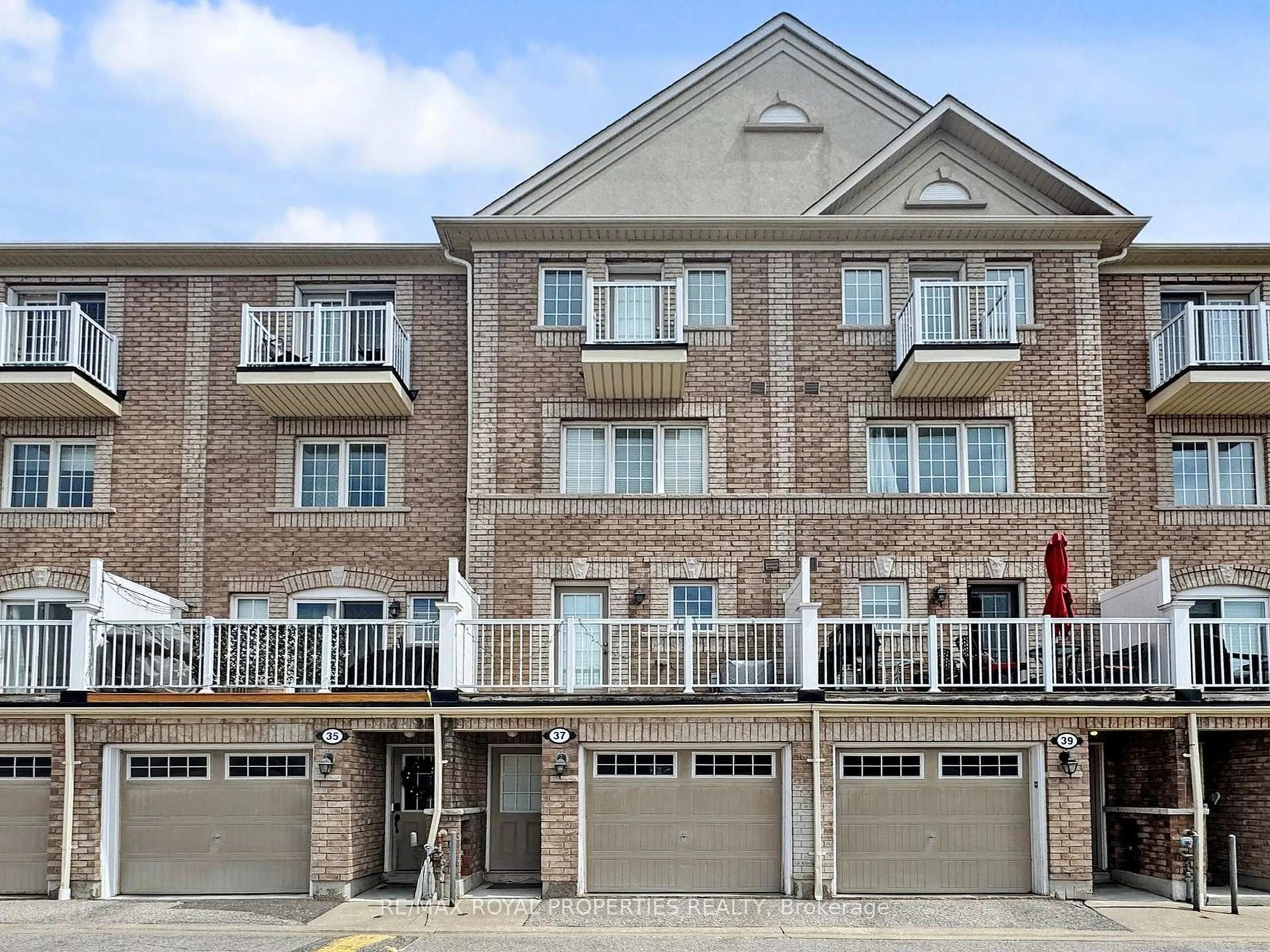 Unknown for 37 Cooperage Lane, Ajax Ontario L1S 0E8