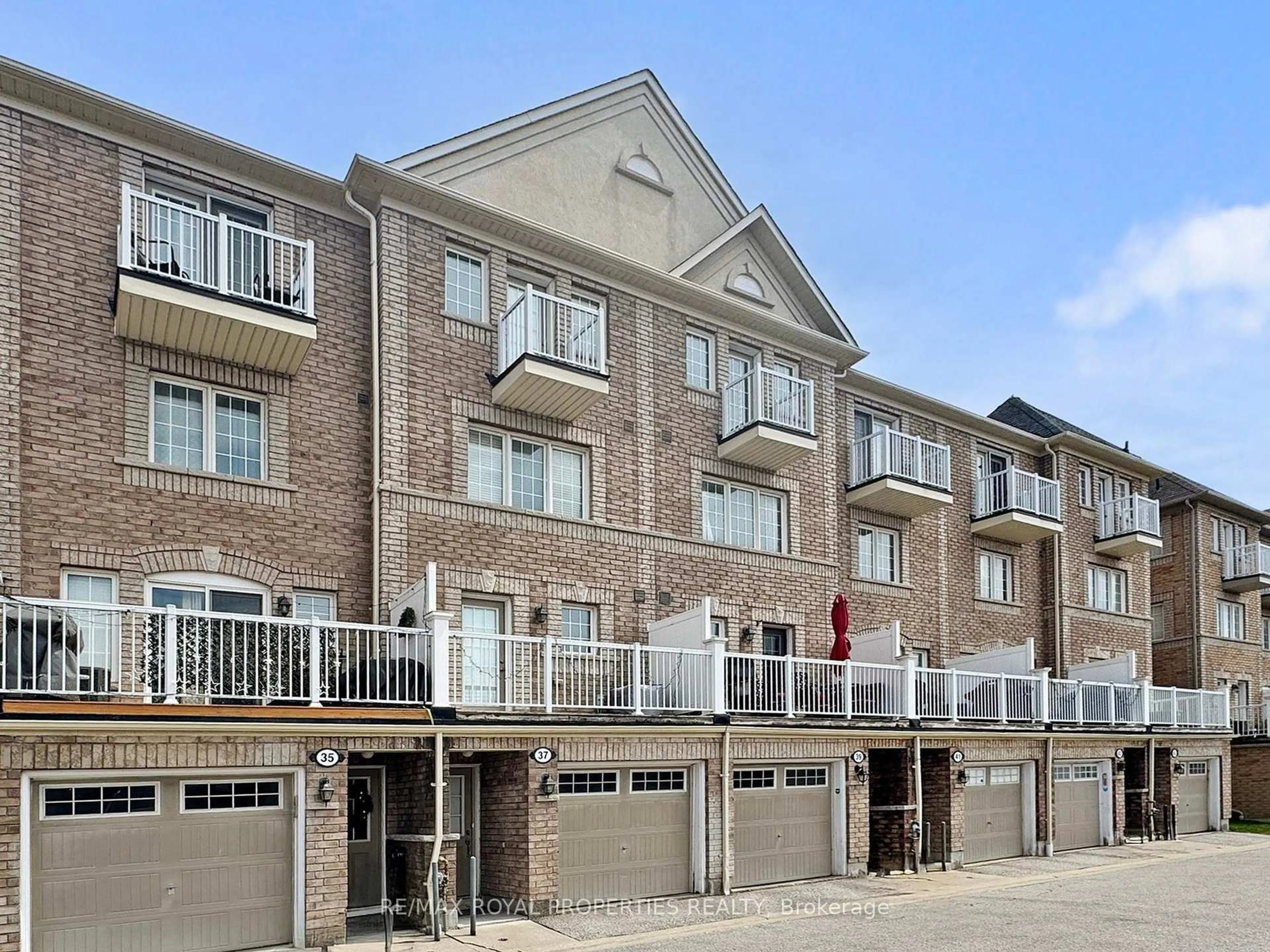 Unknown for 37 Cooperage Lane, Ajax Ontario L1S 0E8