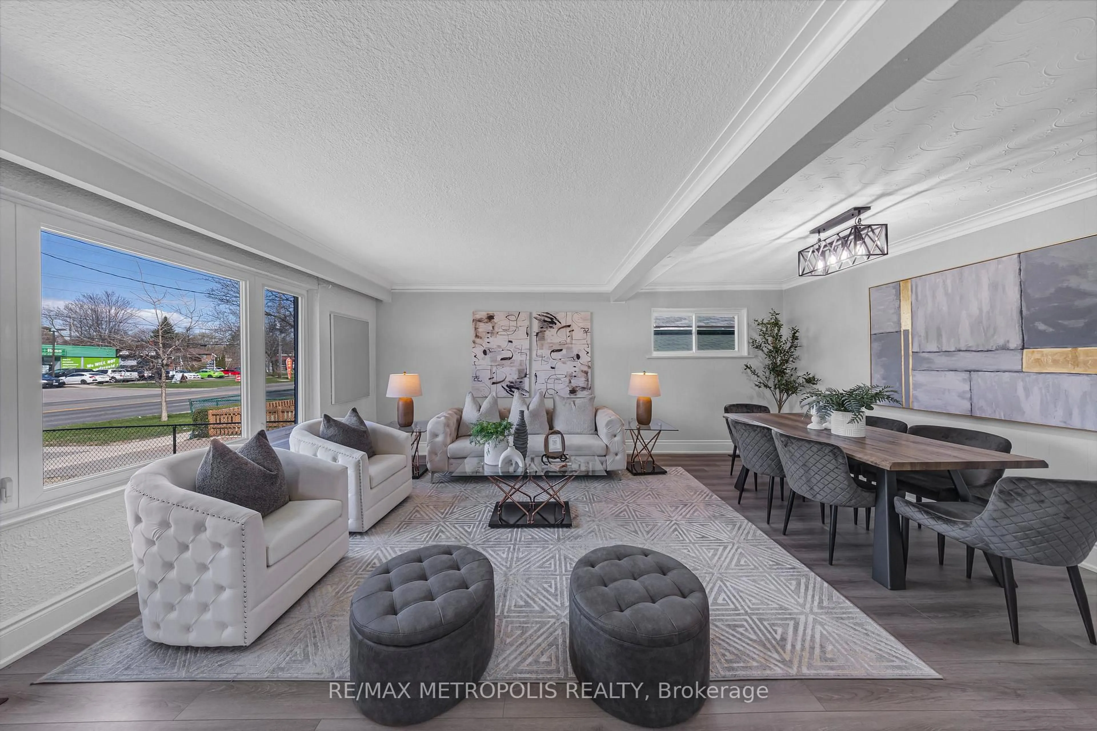 Living room with furniture, unknown for 769 Markham Rd, Toronto Ontario M1H 2Y1