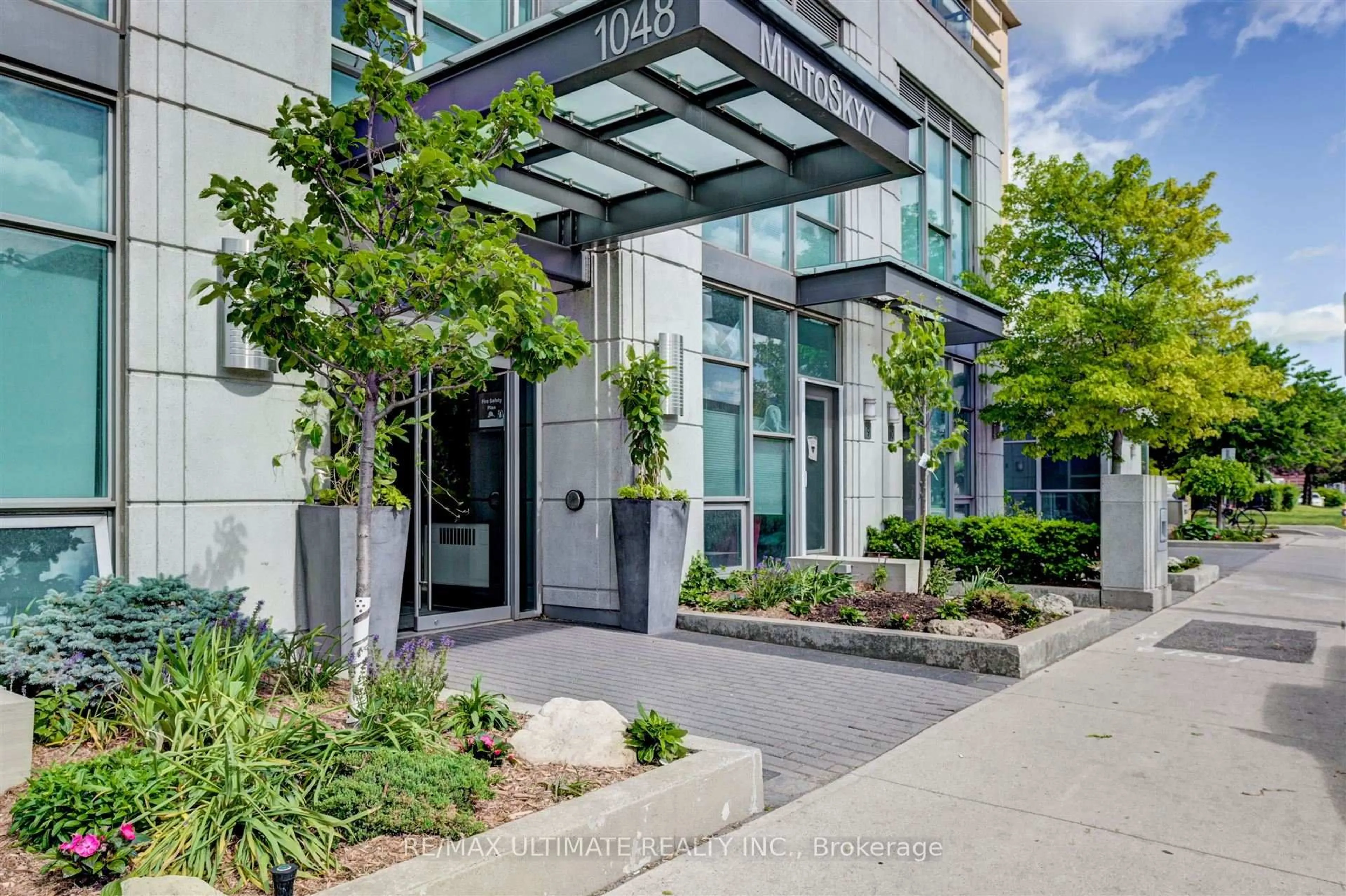 Unknown for 1048 Broadview Ave #1604, Toronto Ontario M4K 2B8
